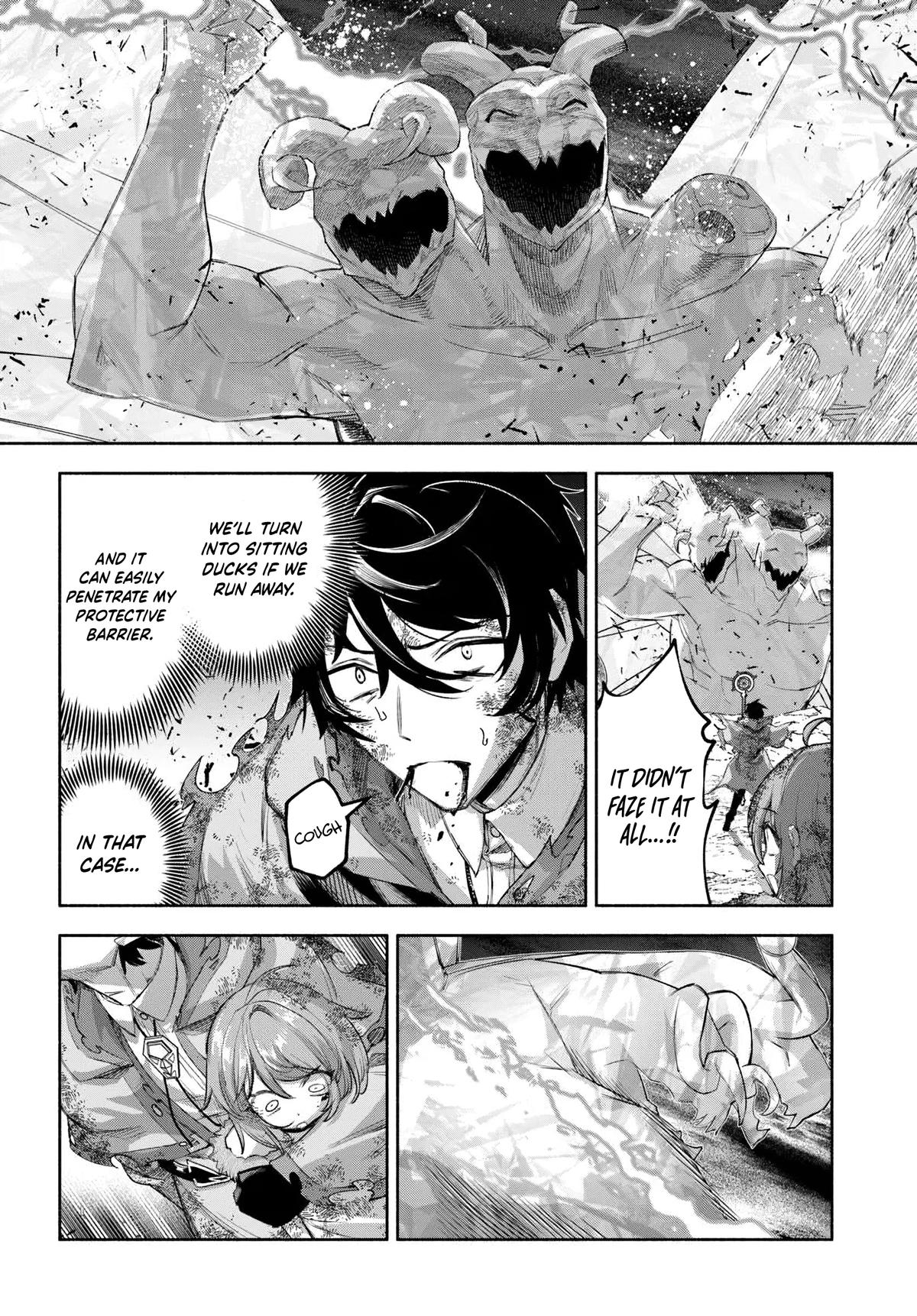 Ore Igai Dare mo Saishu Dekinai Sozai na no ni "Sozai Saishuritsu ga Hikui" to Pawahara suru Osananajimi Renkinjutsushi to Zetsuen shita Senzoku Madoushi Chapter 25 - Page 27