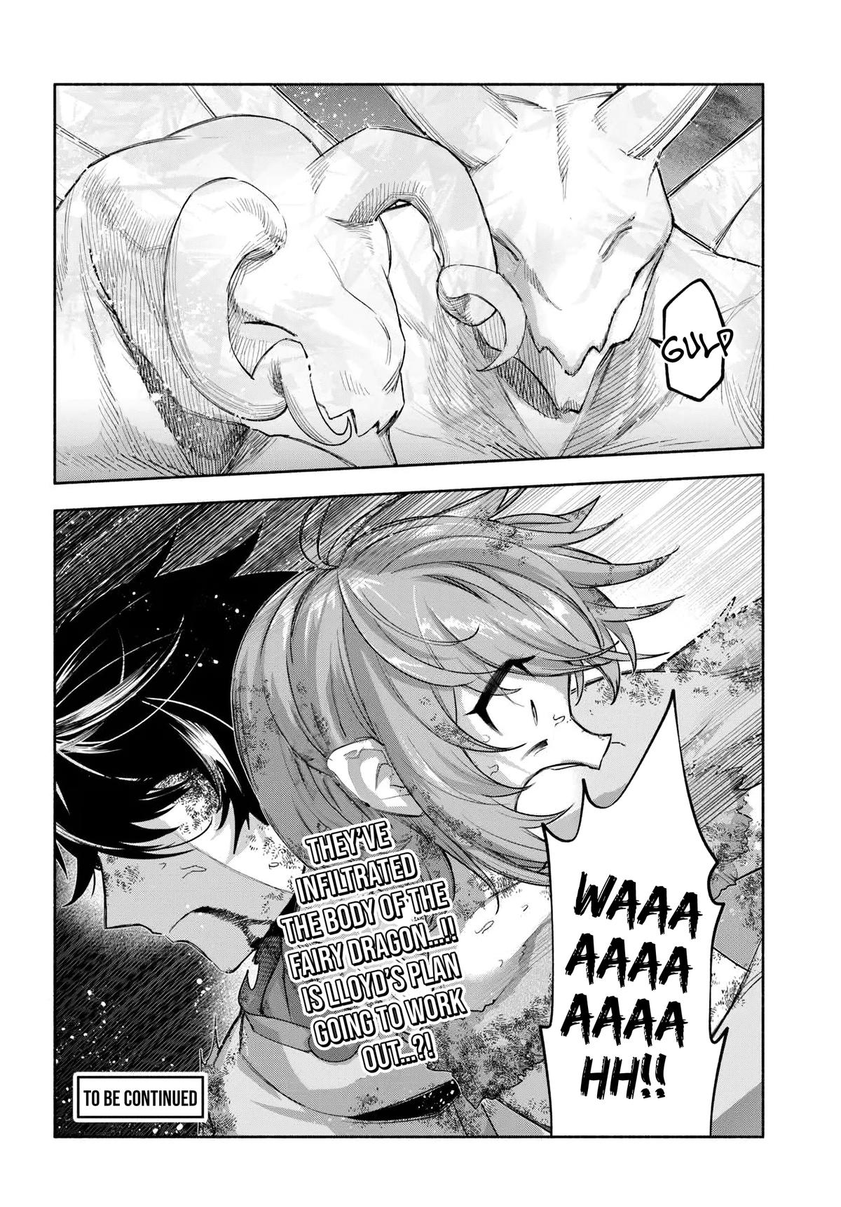 Ore Igai Dare mo Saishu Dekinai Sozai na no ni "Sozai Saishuritsu ga Hikui" to Pawahara suru Osananajimi Renkinjutsushi to Zetsuen shita Senzoku Madoushi Chapter 25 - Page 29