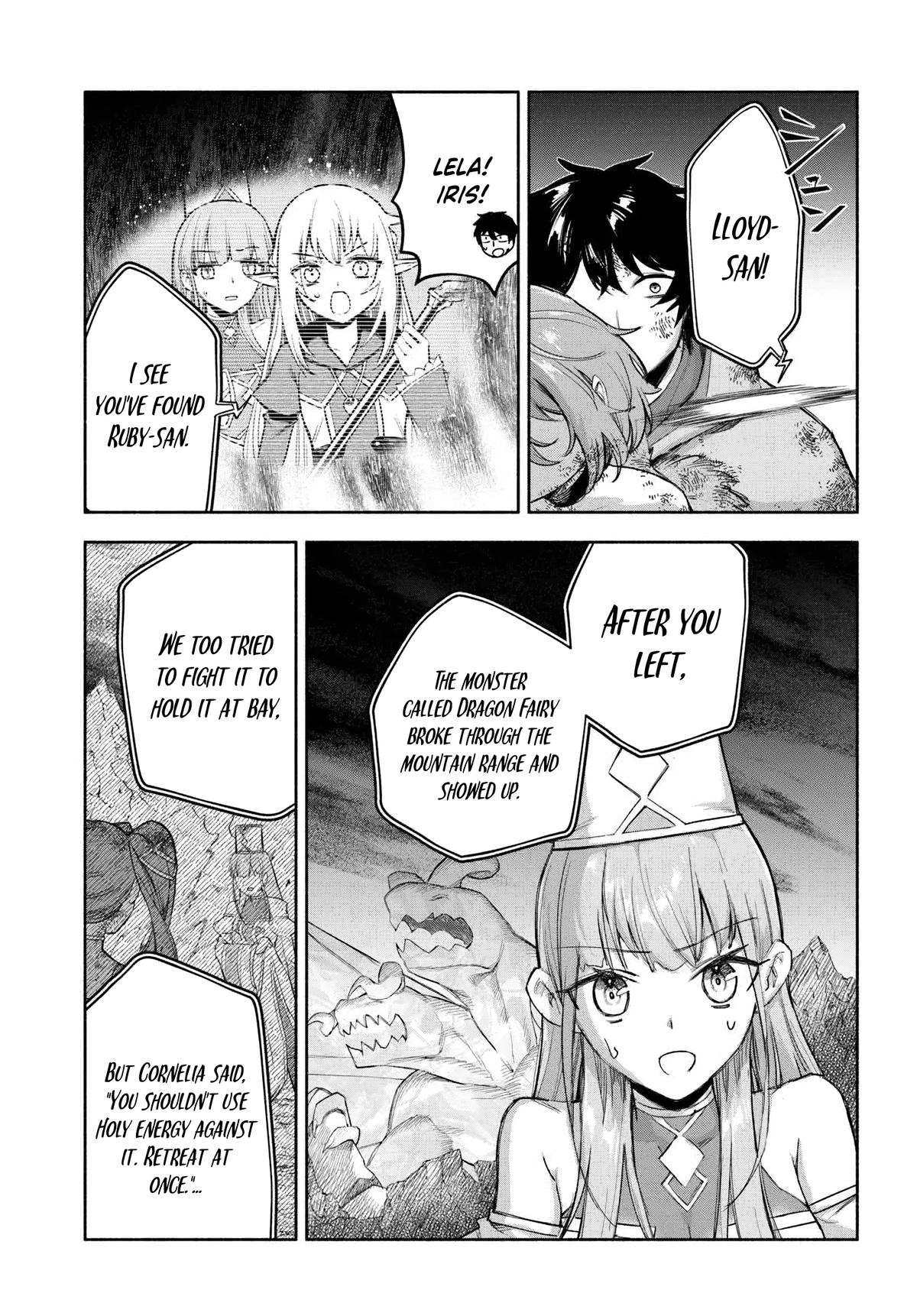 Ore Igai Dare mo Saishu Dekinai Sozai na no ni "Sozai Saishuritsu ga Hikui" to Pawahara suru Osananajimi Renkinjutsushi to Zetsuen shita Senzoku Madoushi Chapter 26 - Page 4