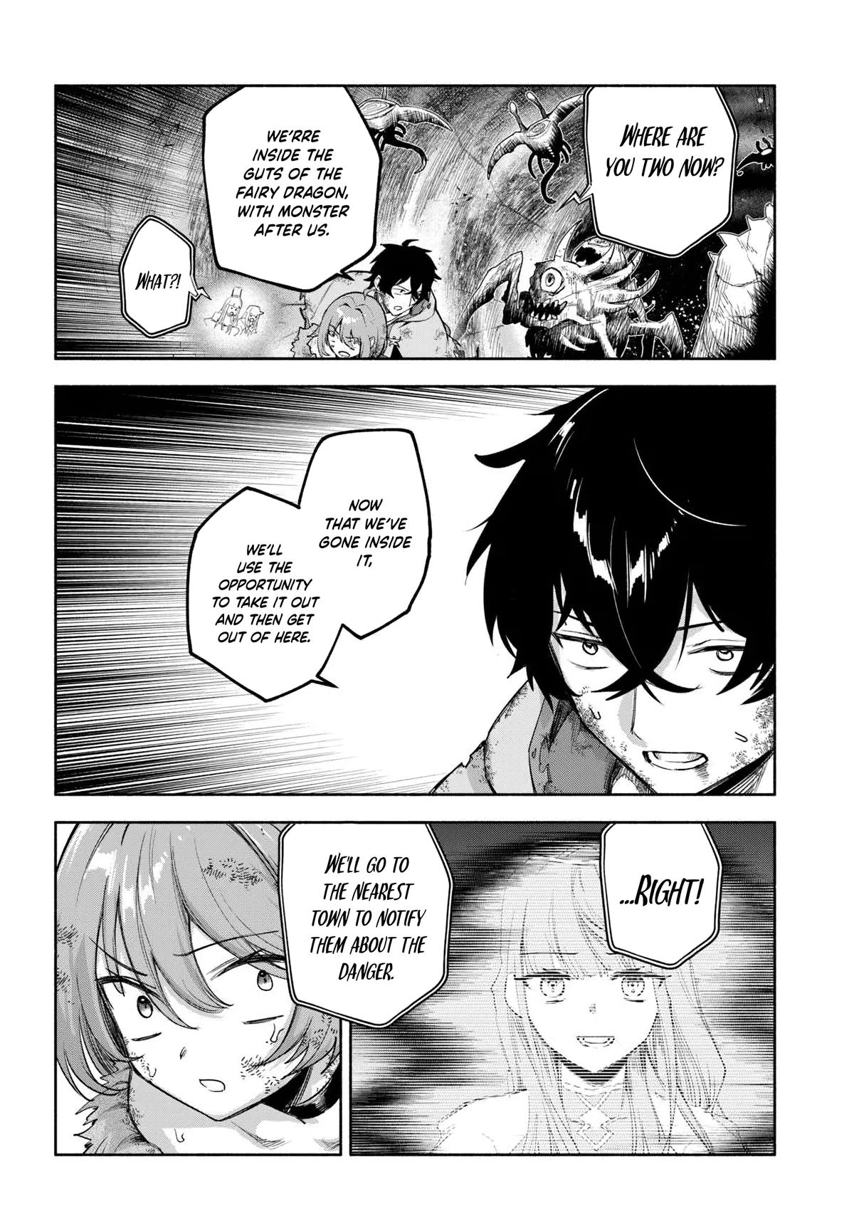 Ore Igai Dare mo Saishu Dekinai Sozai na no ni "Sozai Saishuritsu ga Hikui" to Pawahara suru Osananajimi Renkinjutsushi to Zetsuen shita Senzoku Madoushi Chapter 26 - Page 5