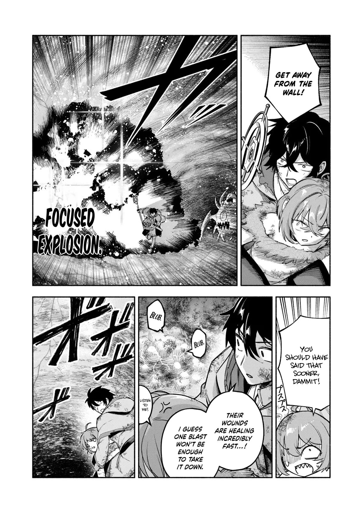 Ore Igai Dare mo Saishu Dekinai Sozai na no ni "Sozai Saishuritsu ga Hikui" to Pawahara suru Osananajimi Renkinjutsushi to Zetsuen shita Senzoku Madoushi Chapter 26 - Page 6