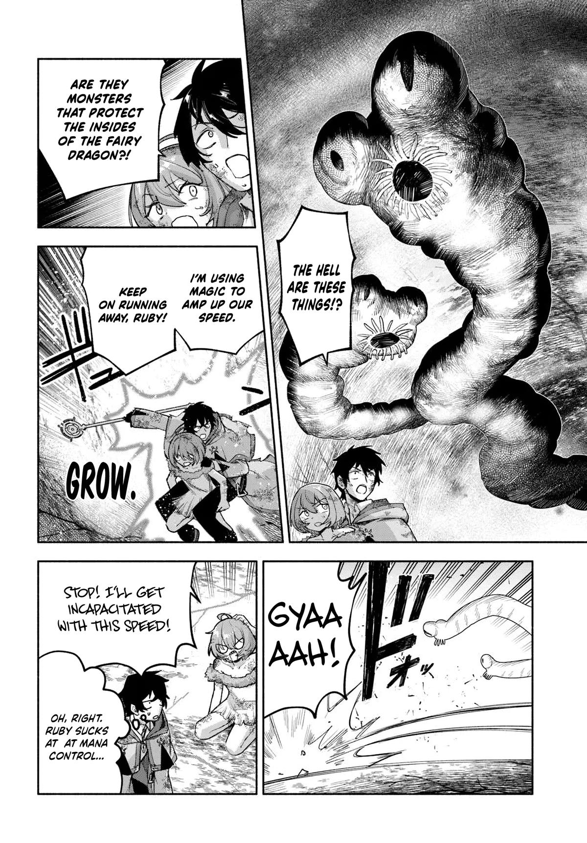 Ore Igai Dare mo Saishu Dekinai Sozai na no ni "Sozai Saishuritsu ga Hikui" to Pawahara suru Osananajimi Renkinjutsushi to Zetsuen shita Senzoku Madoushi Chapter 26 - Page 7