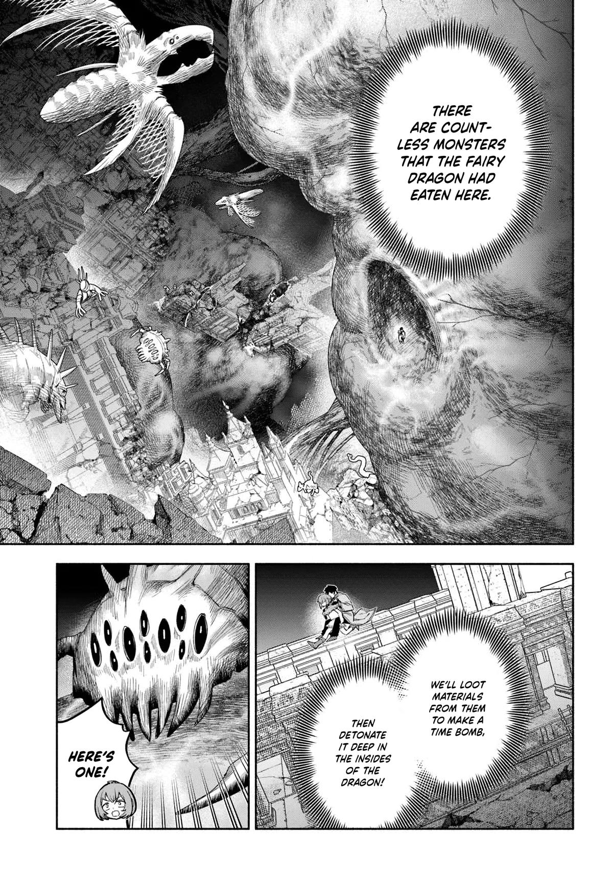 Ore Igai Dare mo Saishu Dekinai Sozai na no ni "Sozai Saishuritsu ga Hikui" to Pawahara suru Osananajimi Renkinjutsushi to Zetsuen shita Senzoku Madoushi Chapter 26 - Page 10