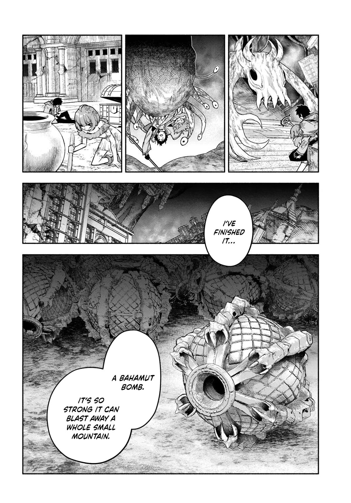 Ore Igai Dare mo Saishu Dekinai Sozai na no ni "Sozai Saishuritsu ga Hikui" to Pawahara suru Osananajimi Renkinjutsushi to Zetsuen shita Senzoku Madoushi Chapter 26 - Page 13