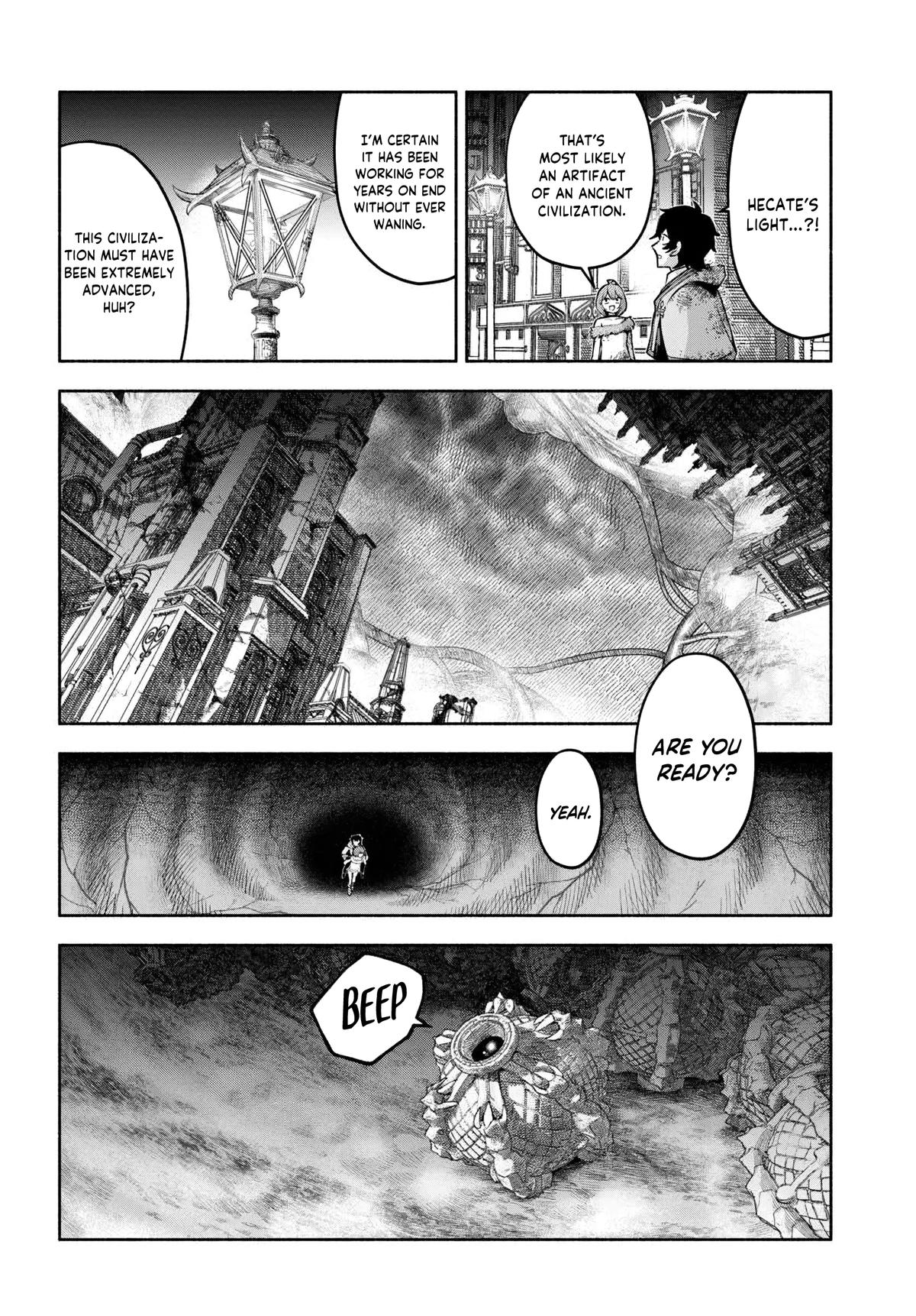 Ore Igai Dare mo Saishu Dekinai Sozai na no ni "Sozai Saishuritsu ga Hikui" to Pawahara suru Osananajimi Renkinjutsushi to Zetsuen shita Senzoku Madoushi Chapter 26 - Page 15