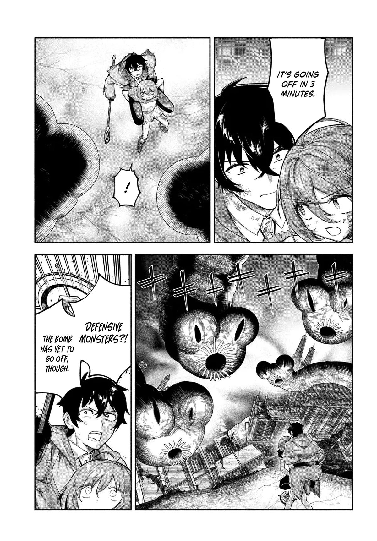 Ore Igai Dare mo Saishu Dekinai Sozai na no ni "Sozai Saishuritsu ga Hikui" to Pawahara suru Osananajimi Renkinjutsushi to Zetsuen shita Senzoku Madoushi Chapter 26 - Page 16