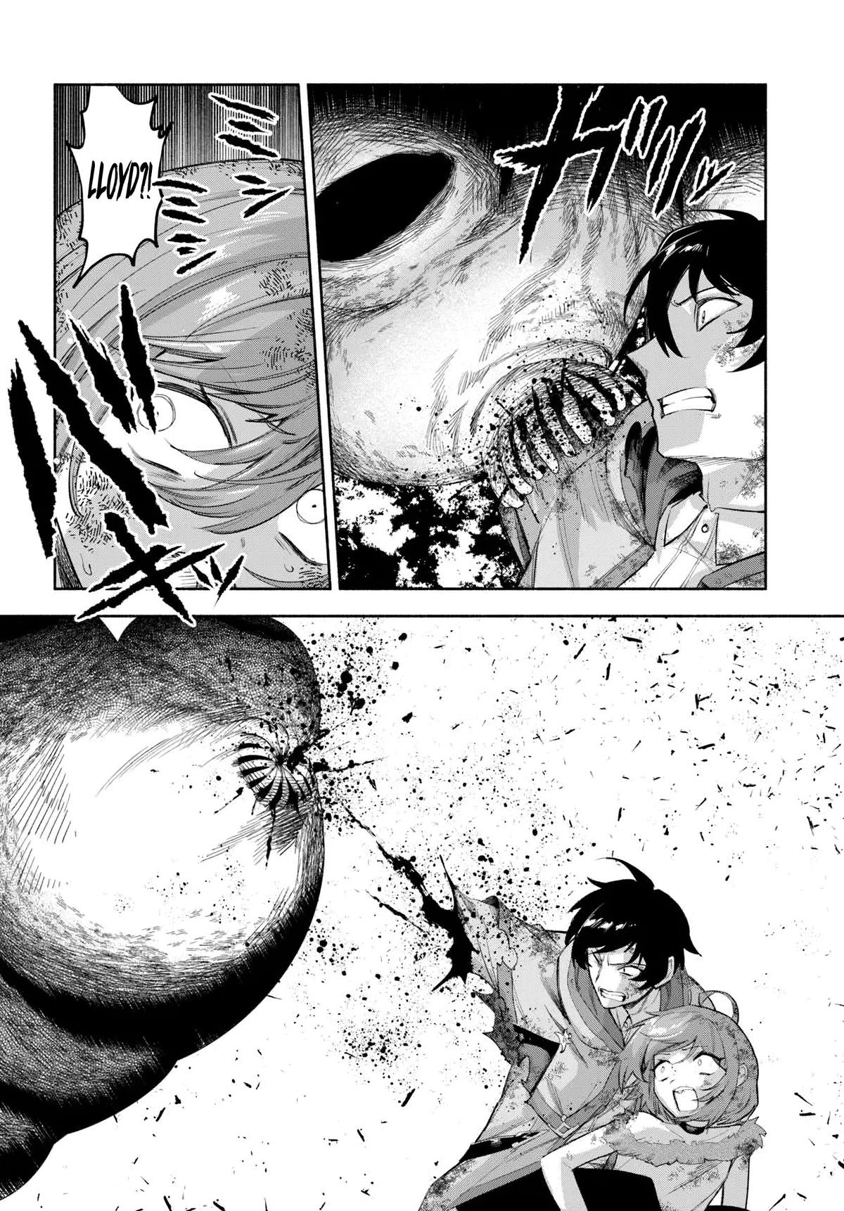 Ore Igai Dare mo Saishu Dekinai Sozai na no ni "Sozai Saishuritsu ga Hikui" to Pawahara suru Osananajimi Renkinjutsushi to Zetsuen shita Senzoku Madoushi Chapter 26 - Page 17