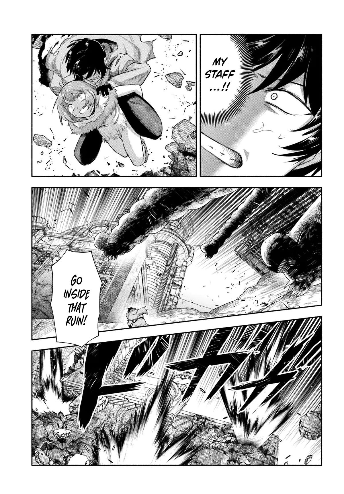 Ore Igai Dare mo Saishu Dekinai Sozai na no ni "Sozai Saishuritsu ga Hikui" to Pawahara suru Osananajimi Renkinjutsushi to Zetsuen shita Senzoku Madoushi Chapter 26 - Page 18