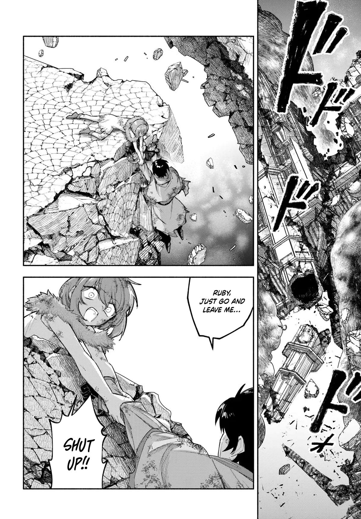 Ore Igai Dare mo Saishu Dekinai Sozai na no ni "Sozai Saishuritsu ga Hikui" to Pawahara suru Osananajimi Renkinjutsushi to Zetsuen shita Senzoku Madoushi Chapter 26 - Page 19