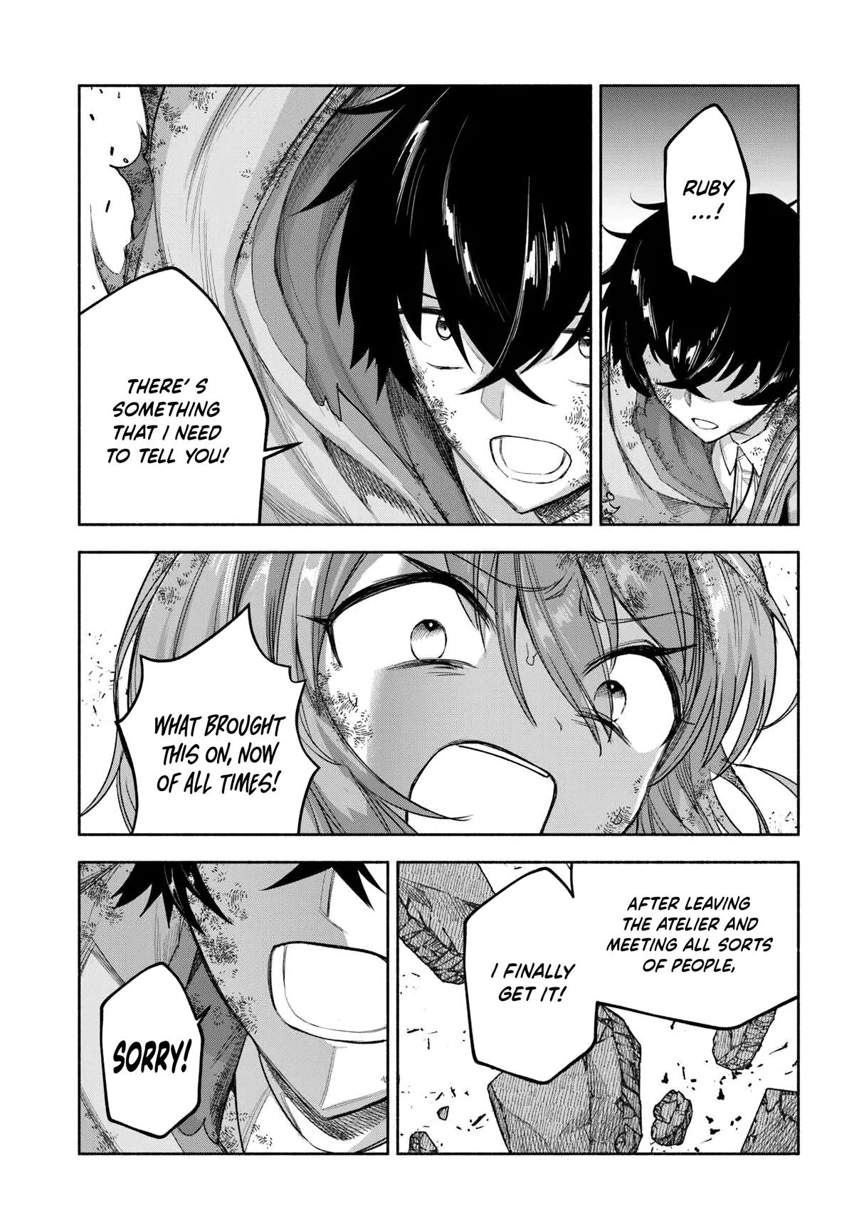 Ore Igai Dare mo Saishu Dekinai Sozai na no ni "Sozai Saishuritsu ga Hikui" to Pawahara suru Osananajimi Renkinjutsushi to Zetsuen shita Senzoku Madoushi Chapter 26 - Page 20