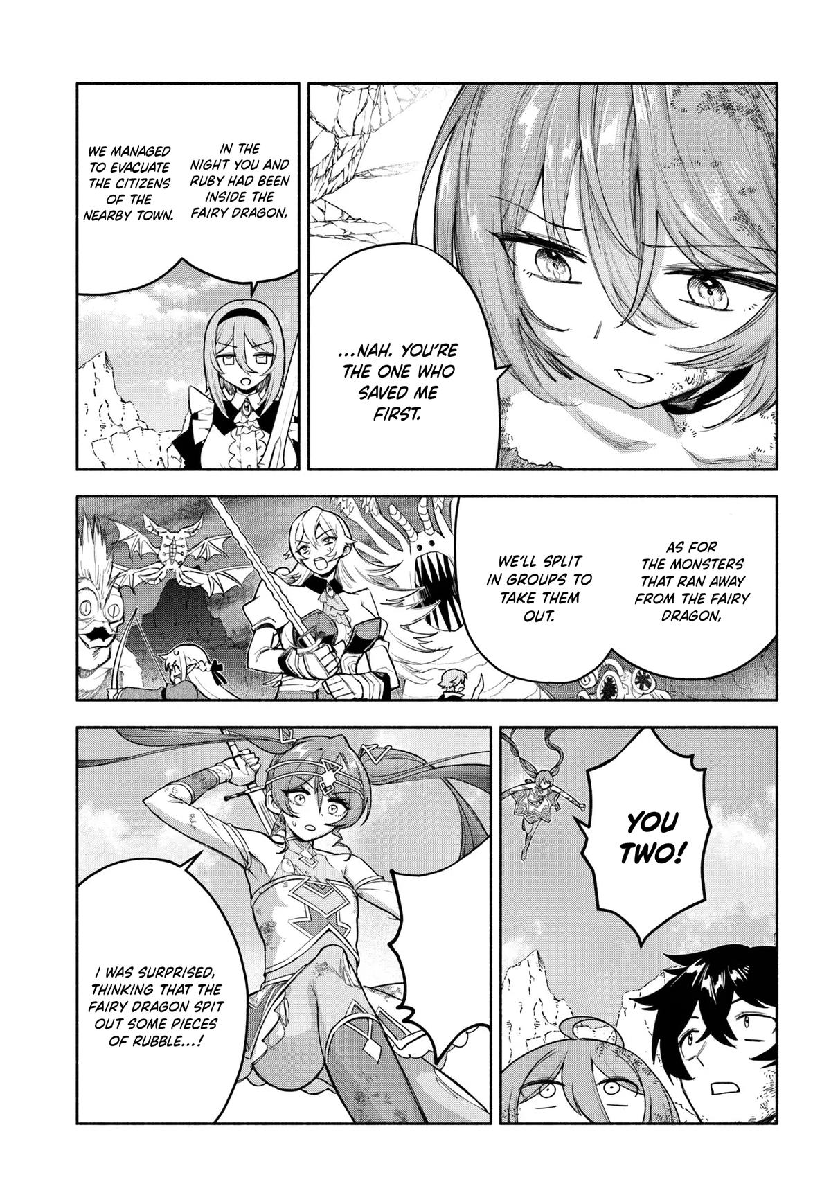 Ore Igai Dare mo Saishu Dekinai Sozai na no ni "Sozai Saishuritsu ga Hikui" to Pawahara suru Osananajimi Renkinjutsushi to Zetsuen shita Senzoku Madoushi Chapter 27 - Page 4