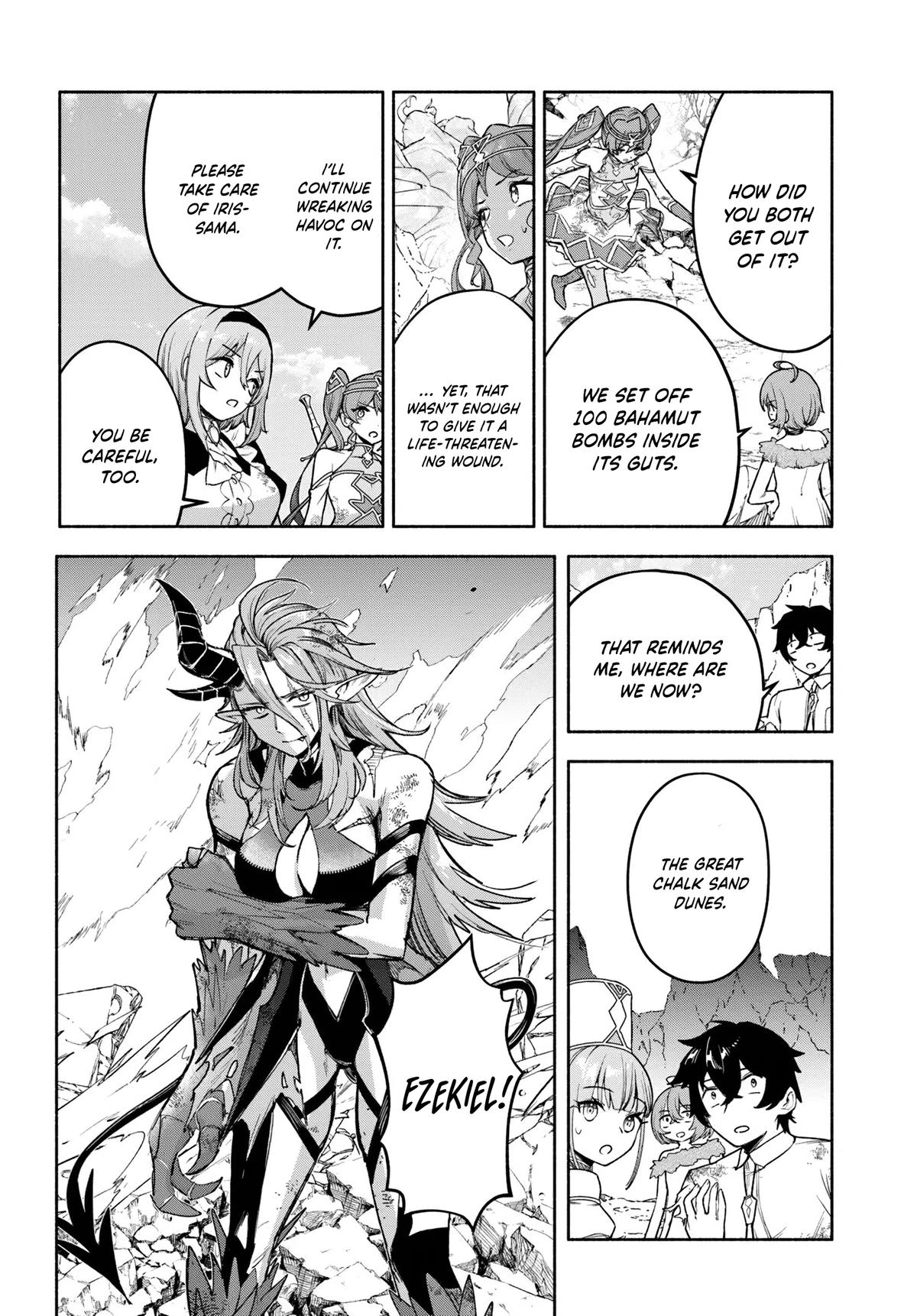 Ore Igai Dare mo Saishu Dekinai Sozai na no ni "Sozai Saishuritsu ga Hikui" to Pawahara suru Osananajimi Renkinjutsushi to Zetsuen shita Senzoku Madoushi Chapter 27 - Page 5