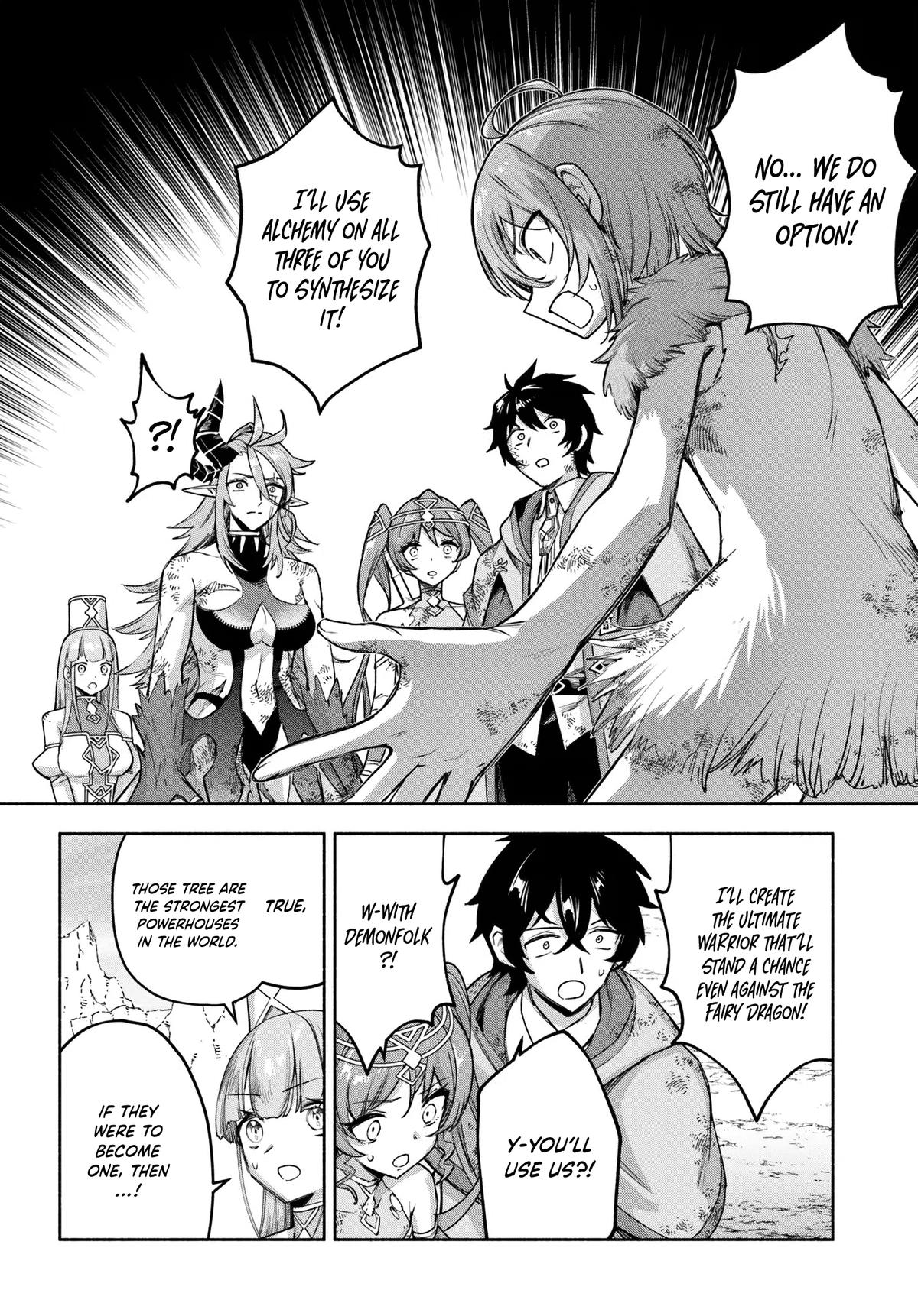 Ore Igai Dare mo Saishu Dekinai Sozai na no ni "Sozai Saishuritsu ga Hikui" to Pawahara suru Osananajimi Renkinjutsushi to Zetsuen shita Senzoku Madoushi Chapter 27 - Page 7