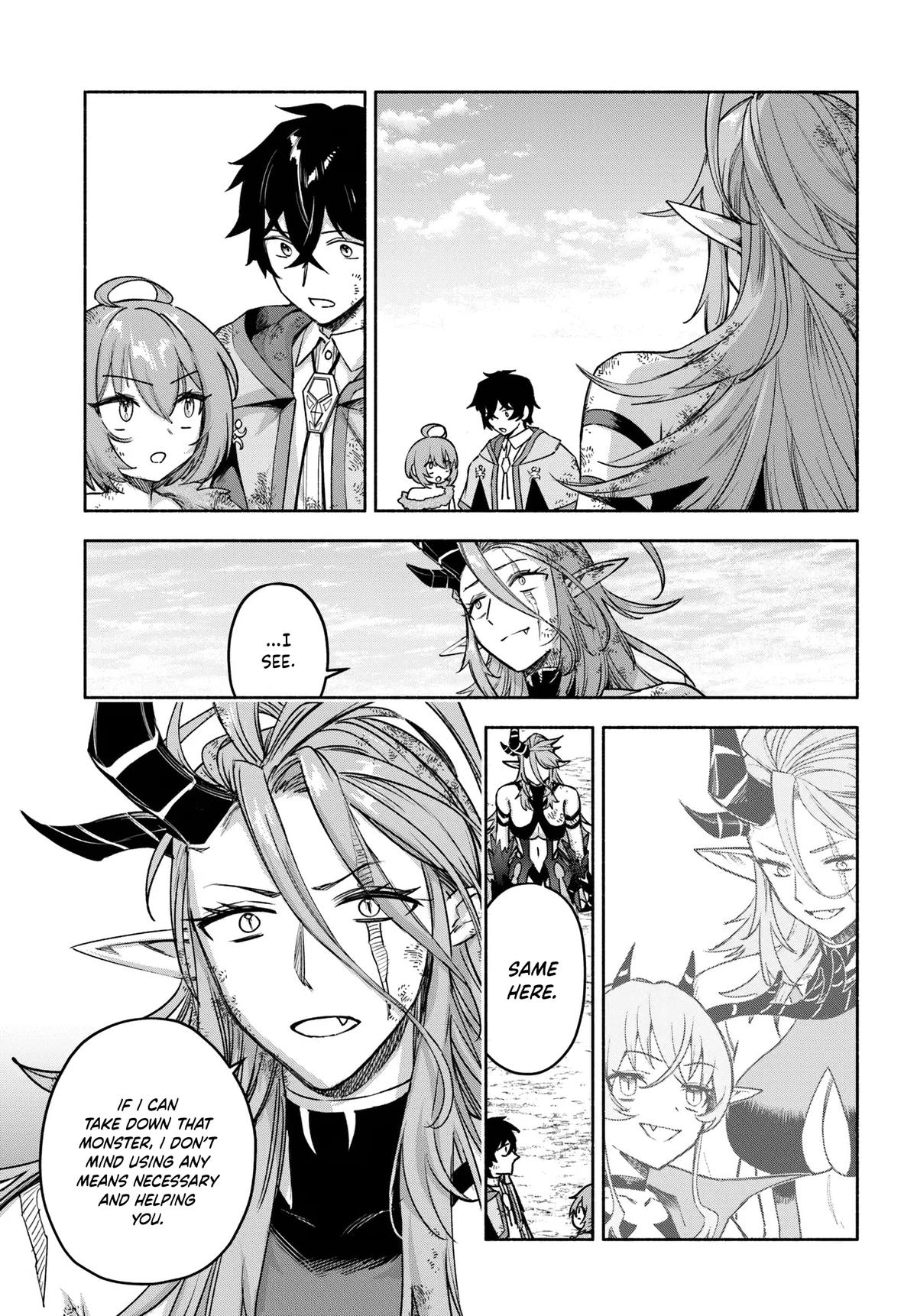 Ore Igai Dare mo Saishu Dekinai Sozai na no ni "Sozai Saishuritsu ga Hikui" to Pawahara suru Osananajimi Renkinjutsushi to Zetsuen shita Senzoku Madoushi Chapter 27 - Page 10