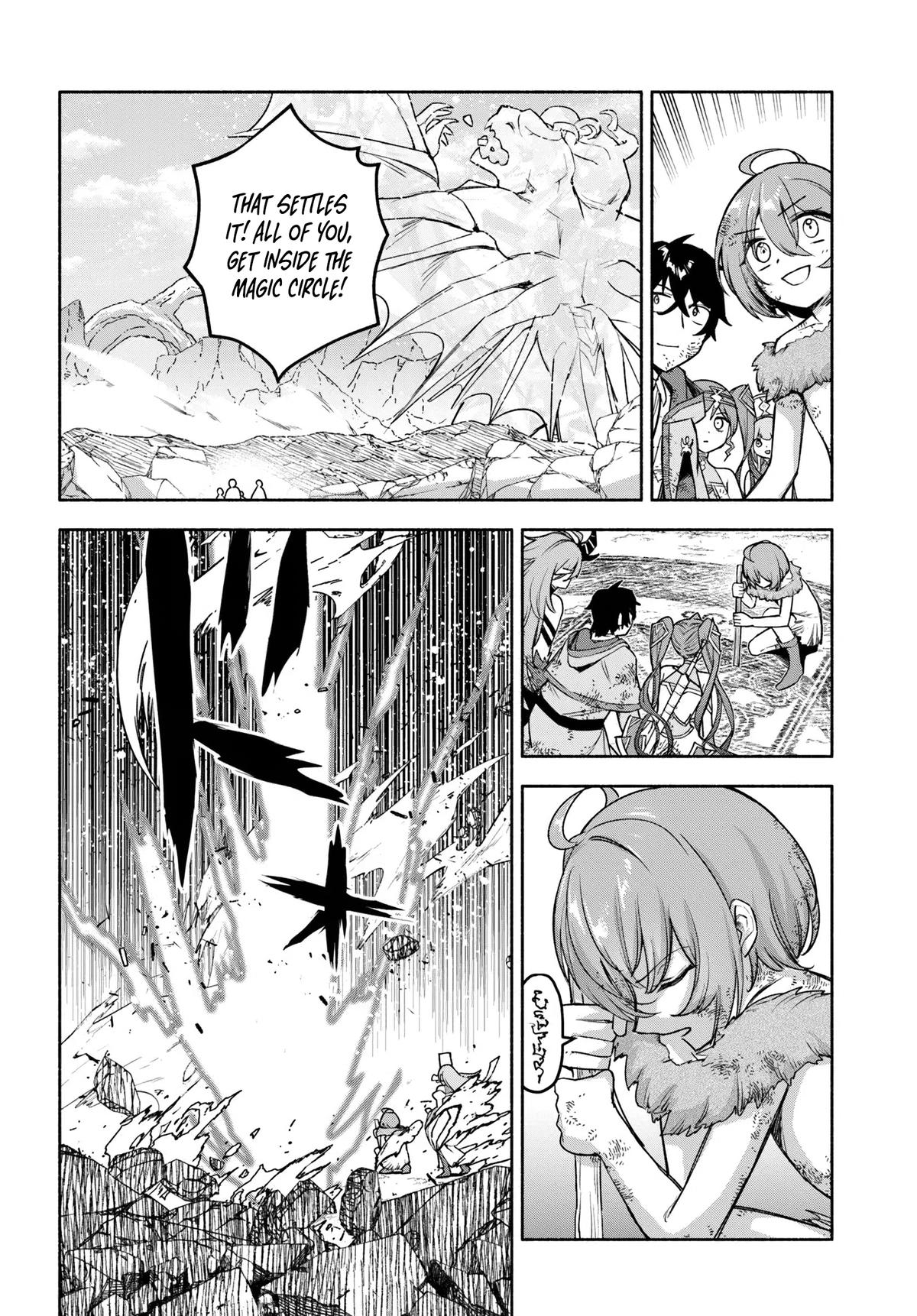 Ore Igai Dare mo Saishu Dekinai Sozai na no ni "Sozai Saishuritsu ga Hikui" to Pawahara suru Osananajimi Renkinjutsushi to Zetsuen shita Senzoku Madoushi Chapter 27 - Page 11