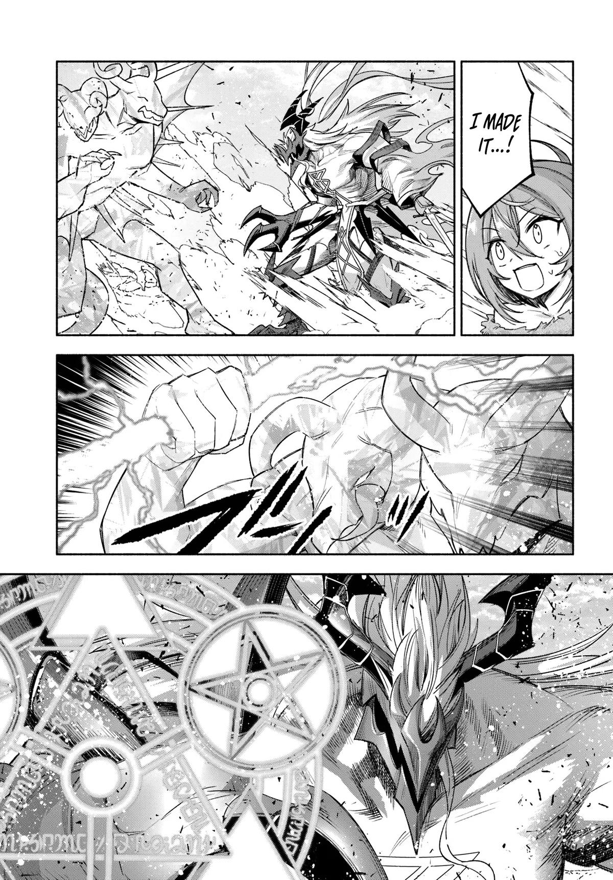 Ore Igai Dare mo Saishu Dekinai Sozai na no ni "Sozai Saishuritsu ga Hikui" to Pawahara suru Osananajimi Renkinjutsushi to Zetsuen shita Senzoku Madoushi Chapter 27 - Page 16