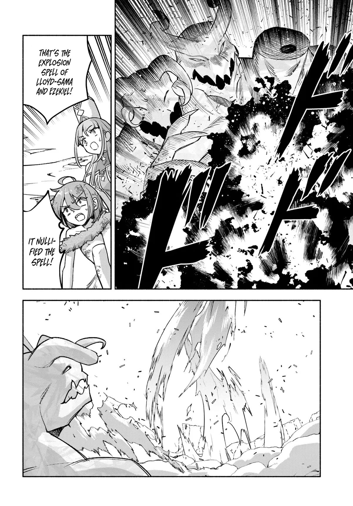 Ore Igai Dare mo Saishu Dekinai Sozai na no ni "Sozai Saishuritsu ga Hikui" to Pawahara suru Osananajimi Renkinjutsushi to Zetsuen shita Senzoku Madoushi Chapter 27 - Page 17