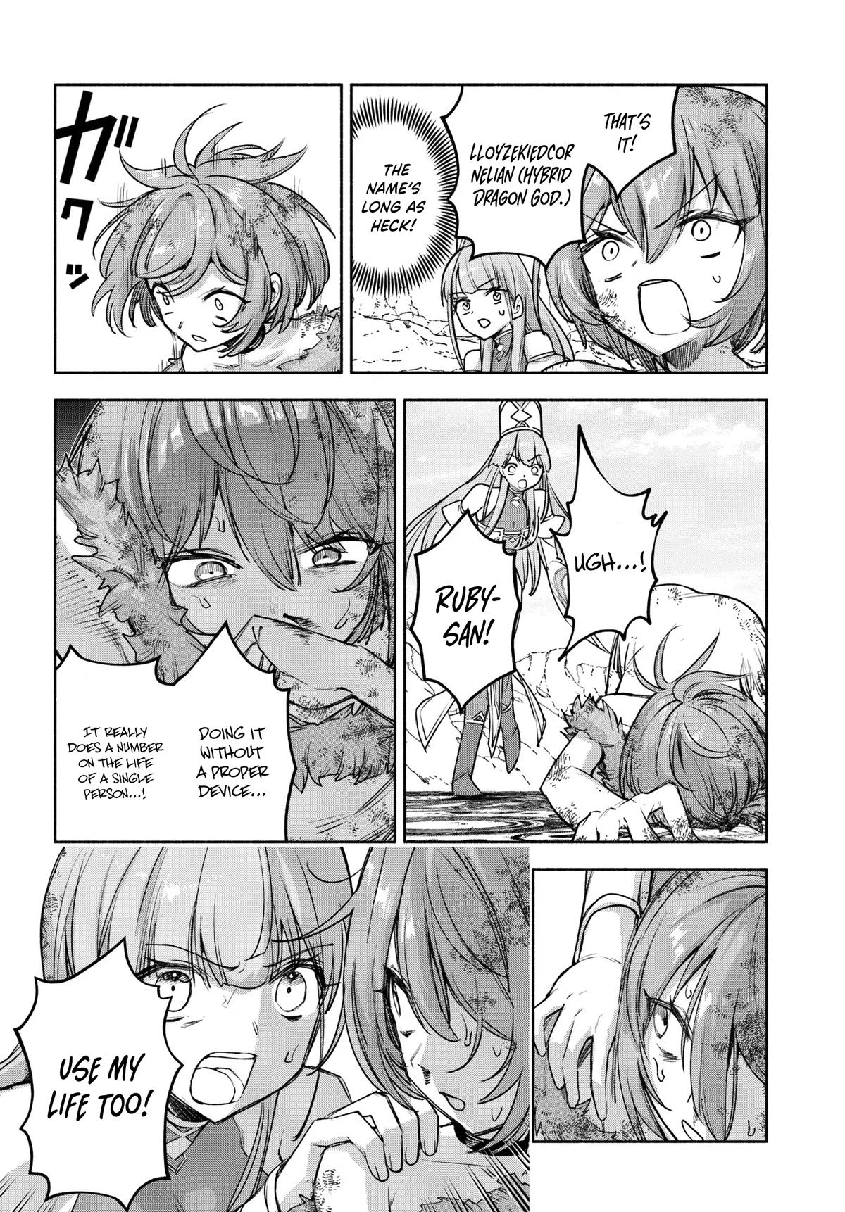 Ore Igai Dare mo Saishu Dekinai Sozai na no ni "Sozai Saishuritsu ga Hikui" to Pawahara suru Osananajimi Renkinjutsushi to Zetsuen shita Senzoku Madoushi Chapter 27 - Page 19