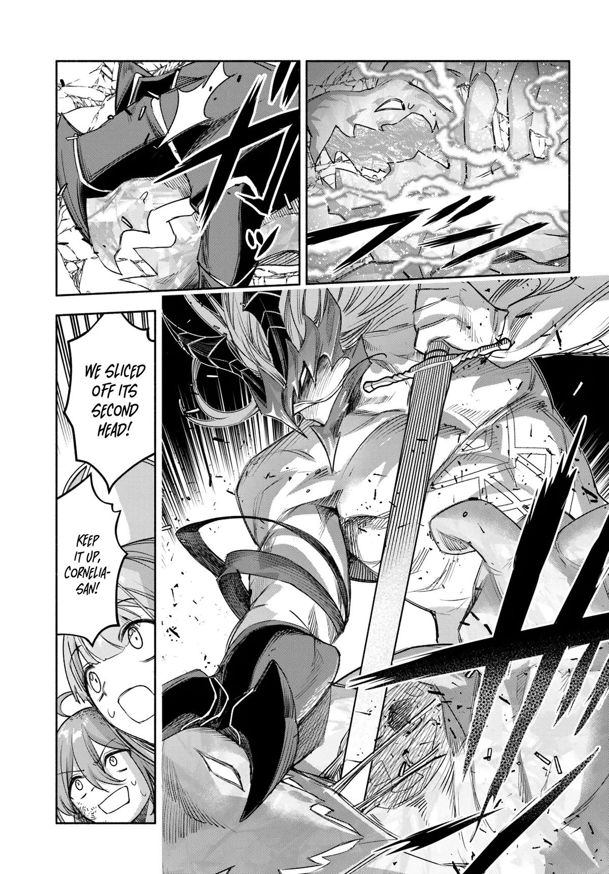 Ore Igai Dare mo Saishu Dekinai Sozai na no ni "Sozai Saishuritsu ga Hikui" to Pawahara suru Osananajimi Renkinjutsushi to Zetsuen shita Senzoku Madoushi Chapter 27 - Page 20