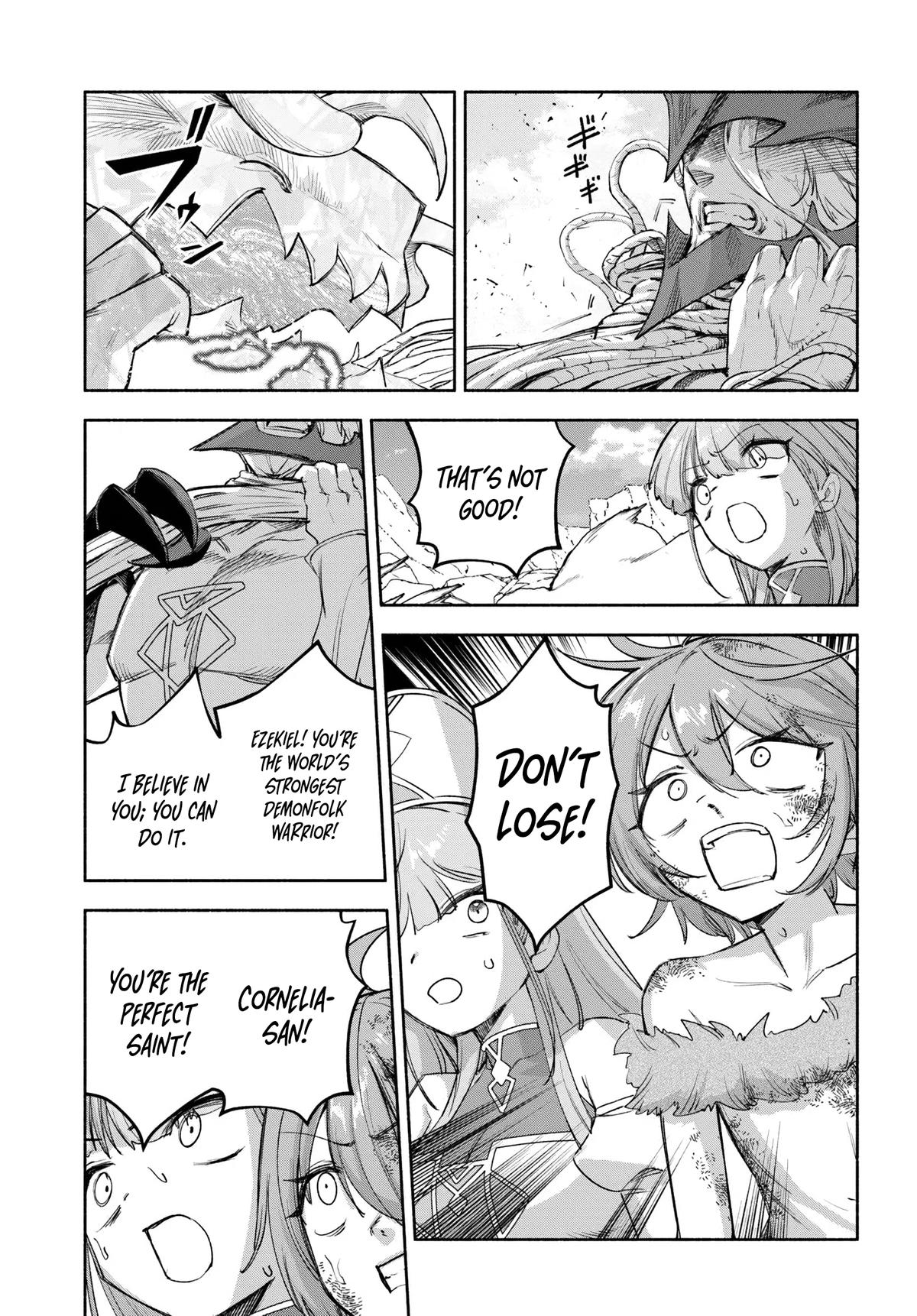 Ore Igai Dare mo Saishu Dekinai Sozai na no ni "Sozai Saishuritsu ga Hikui" to Pawahara suru Osananajimi Renkinjutsushi to Zetsuen shita Senzoku Madoushi Chapter 27 - Page 22