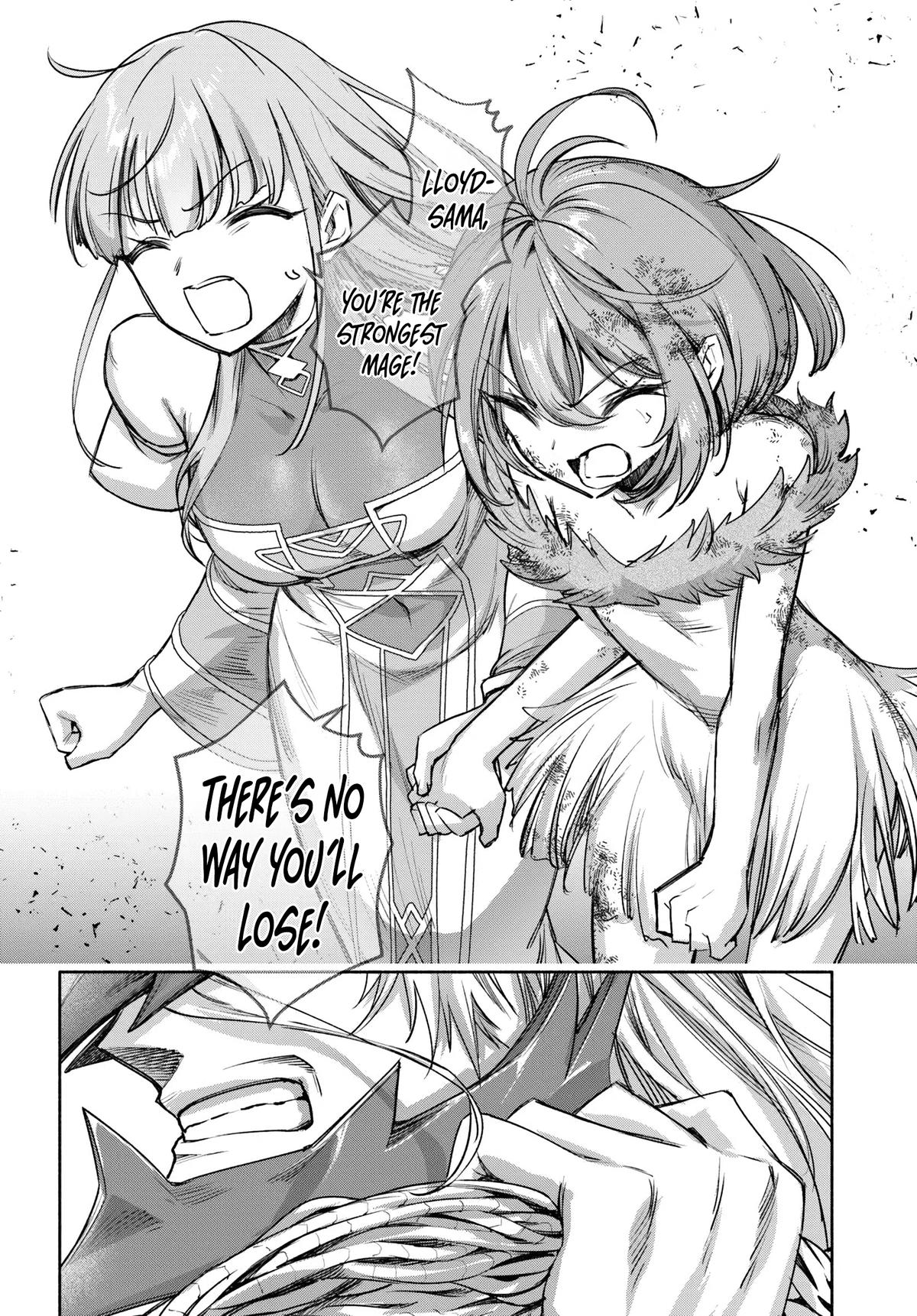 Ore Igai Dare mo Saishu Dekinai Sozai na no ni "Sozai Saishuritsu ga Hikui" to Pawahara suru Osananajimi Renkinjutsushi to Zetsuen shita Senzoku Madoushi Chapter 27 - Page 23