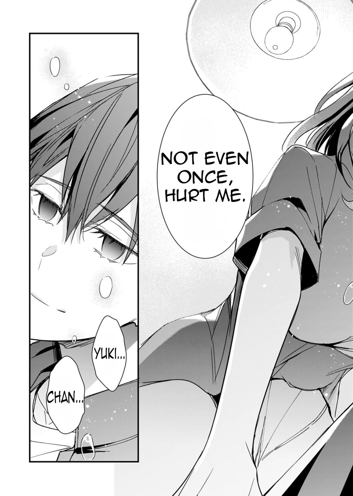 Ore ni Trauma wo Ataeta Joshi-tachi ga Chirachira Mitekuru kedo, Zannen desu ga Teokure desu Chapter 29.2 - Page 19