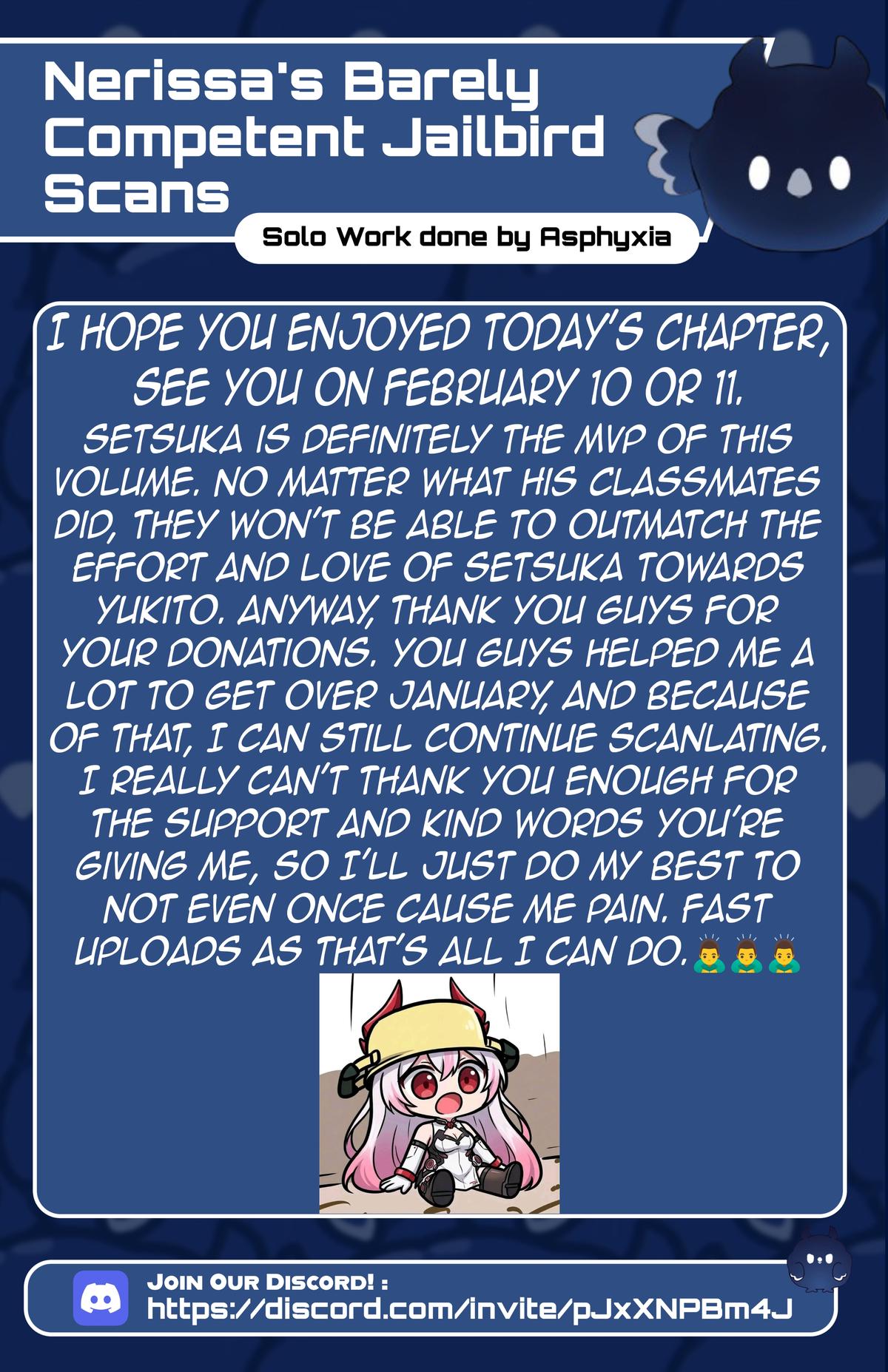 Ore ni Trauma wo Ataeta Joshi-tachi ga Chirachira Mitekuru kedo, Zannen desu ga Teokure desu Chapter 29.2 - Page 21