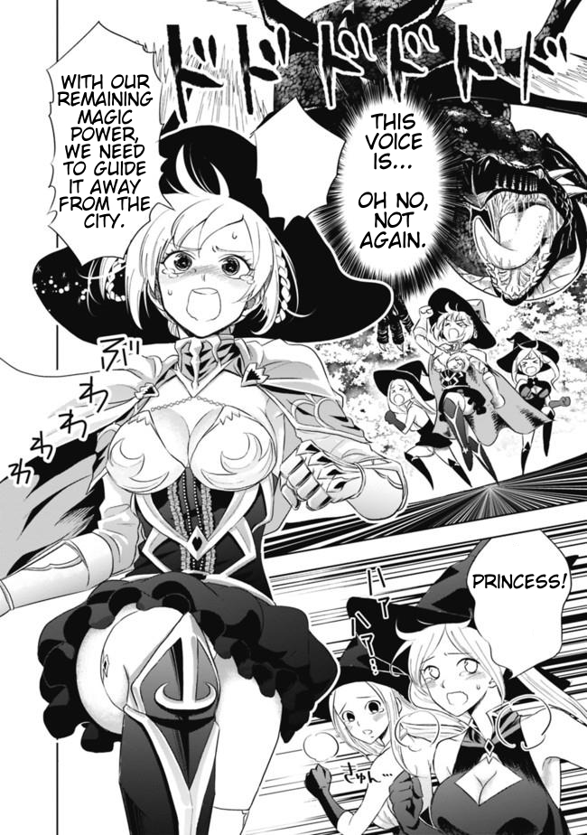 Ore no Ie ga Maryoku Spot datta Ken: Sundeiru dake de Sekai Saikyou Chapter 2 - Page 6