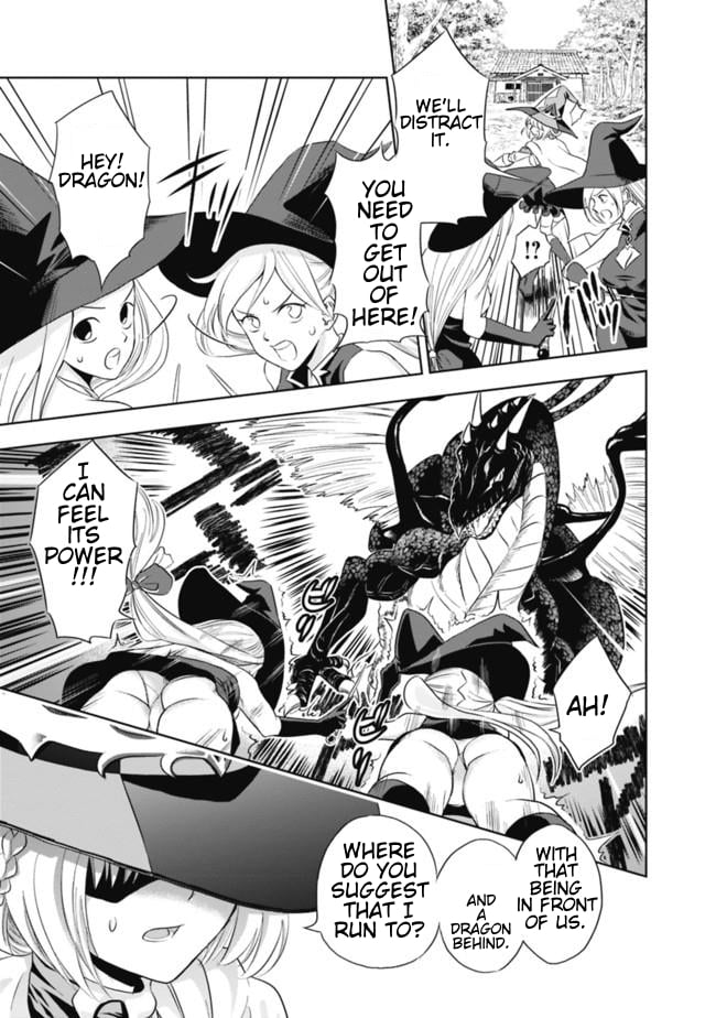 Ore no Ie ga Maryoku Spot datta Ken: Sundeiru dake de Sekai Saikyou Chapter 2 - Page 7