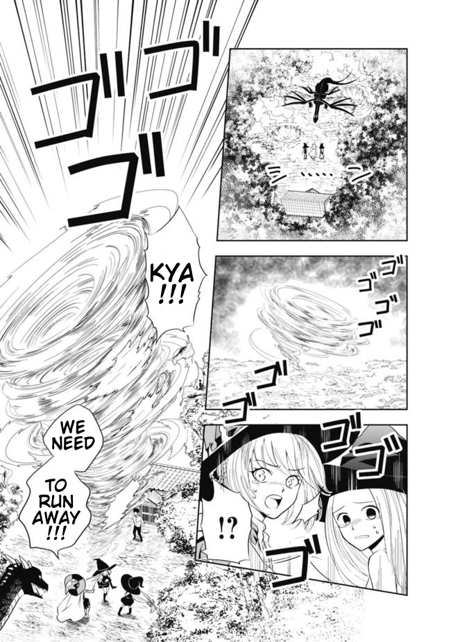 Ore no Ie ga Maryoku Spot datta Ken: Sundeiru dake de Sekai Saikyou Chapter 2 - Page 13