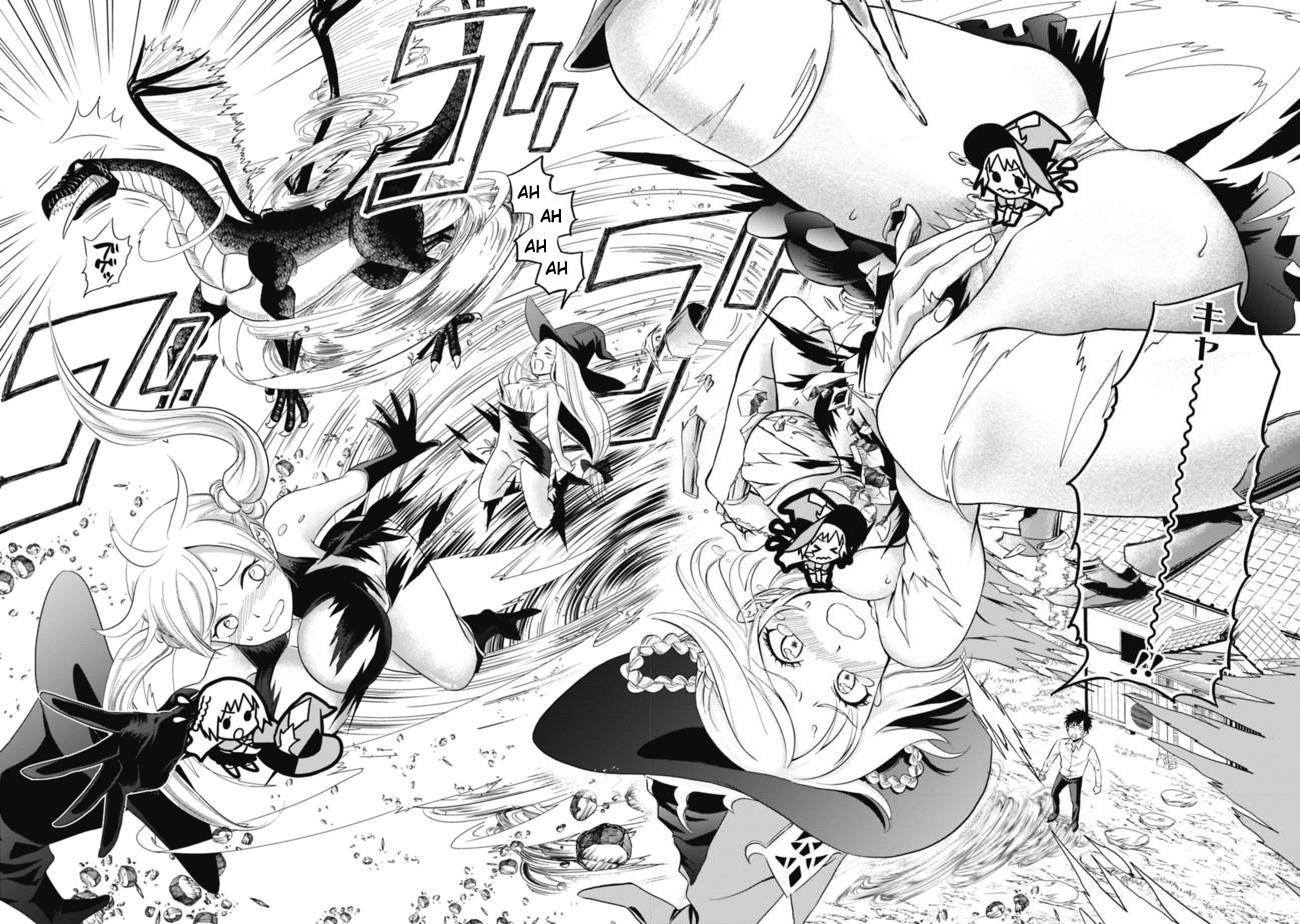 Ore no Ie ga Maryoku Spot datta Ken: Sundeiru dake de Sekai Saikyou Chapter 2 - Page 14