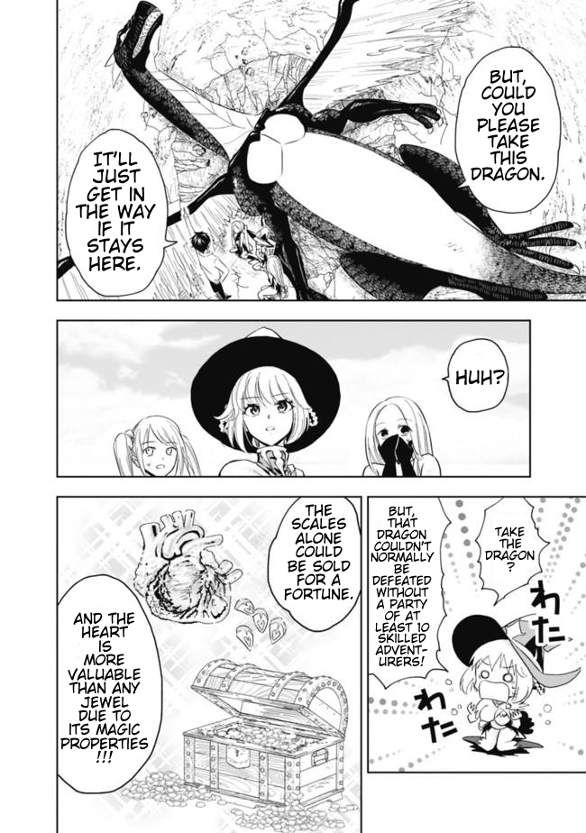 Ore no Ie ga Maryoku Spot datta Ken: Sundeiru dake de Sekai Saikyou Chapter 2 - Page 19