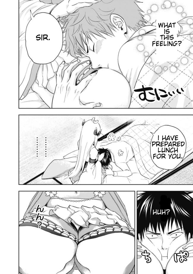 Ore no Ie ga Maryoku Spot datta Ken: Sundeiru dake de Sekai Saikyou Chapter 2 - Page 23