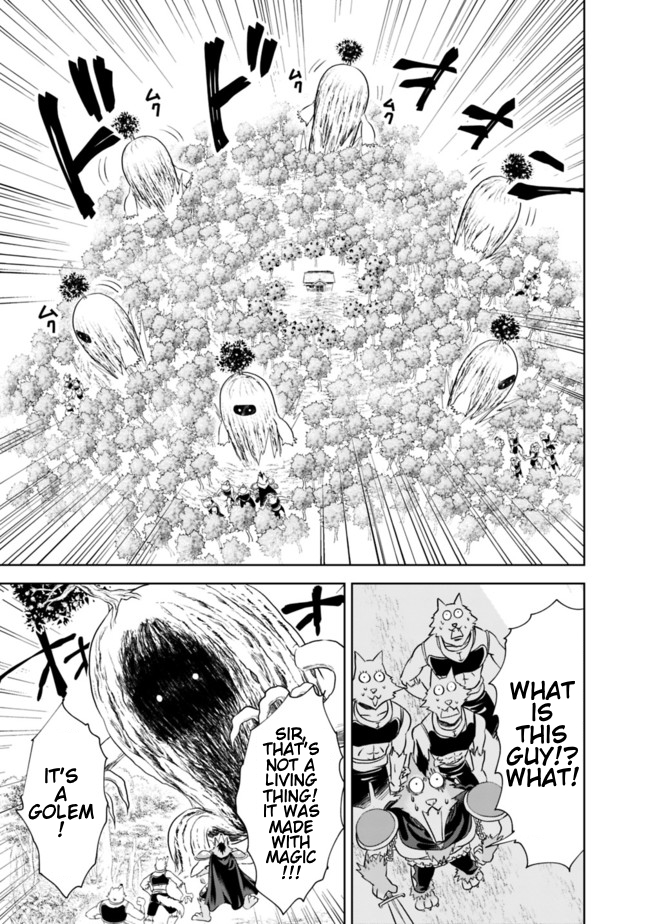 Ore no Ie ga Maryoku Spot datta Ken: Sundeiru dake de Sekai Saikyou Chapter 6 - Page 7