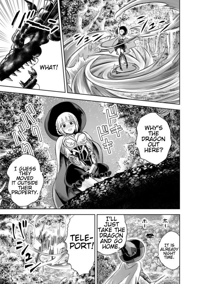 Ore no Ie ga Maryoku Spot datta Ken: Sundeiru dake de Sekai Saikyou Chapter 10 - Page 9