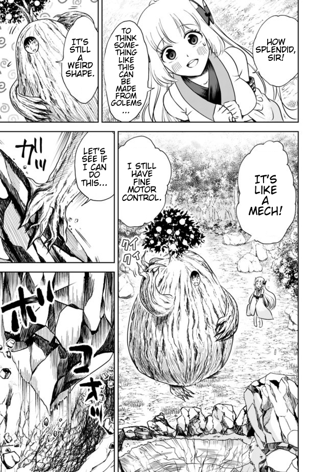 Ore no Ie ga Maryoku Spot datta Ken: Sundeiru dake de Sekai Saikyou Chapter 12 - Page 11