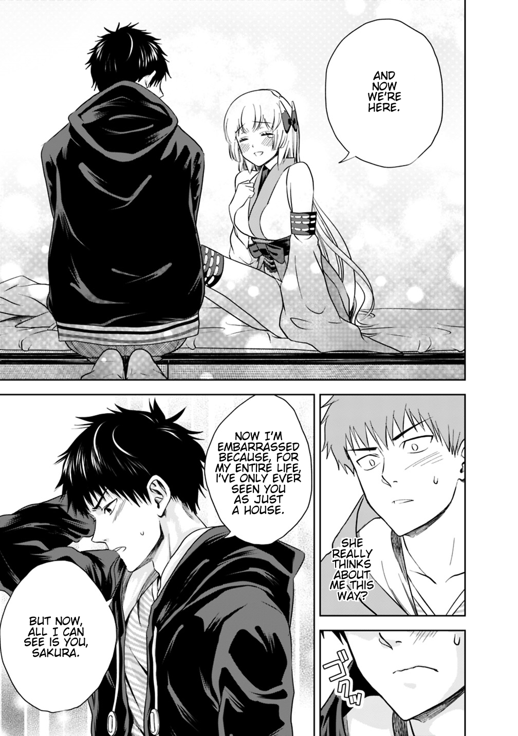 Ore no Ie ga Maryoku Spot datta Ken: Sundeiru dake de Sekai Saikyou Chapter 14 - Page 5