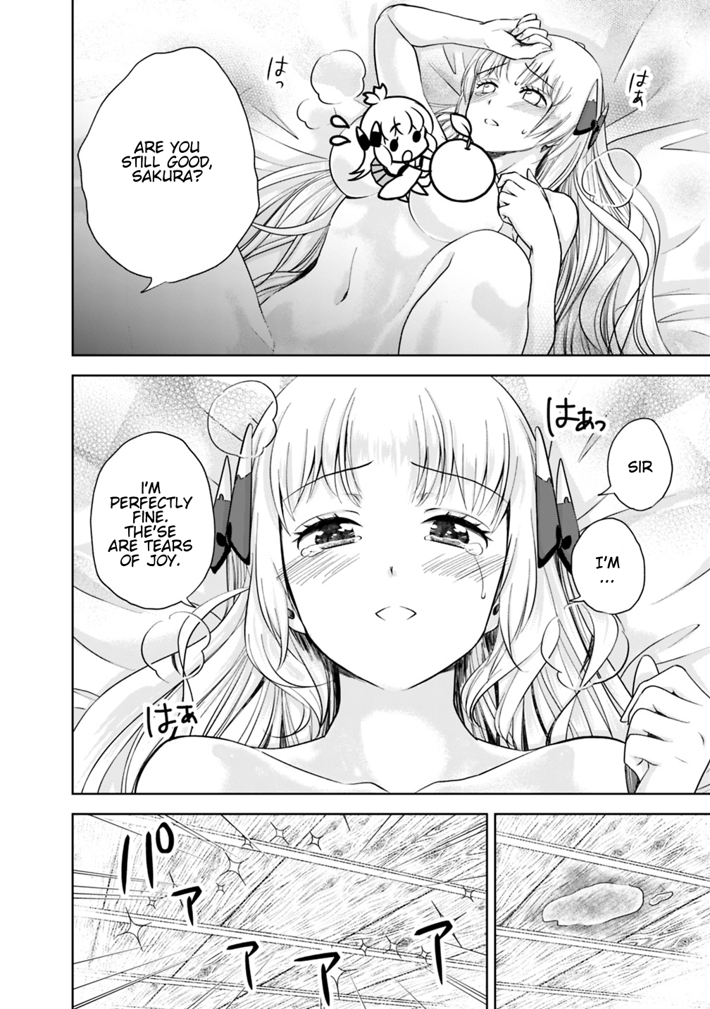 Ore no Ie ga Maryoku Spot datta Ken: Sundeiru dake de Sekai Saikyou Chapter 14 - Page 8