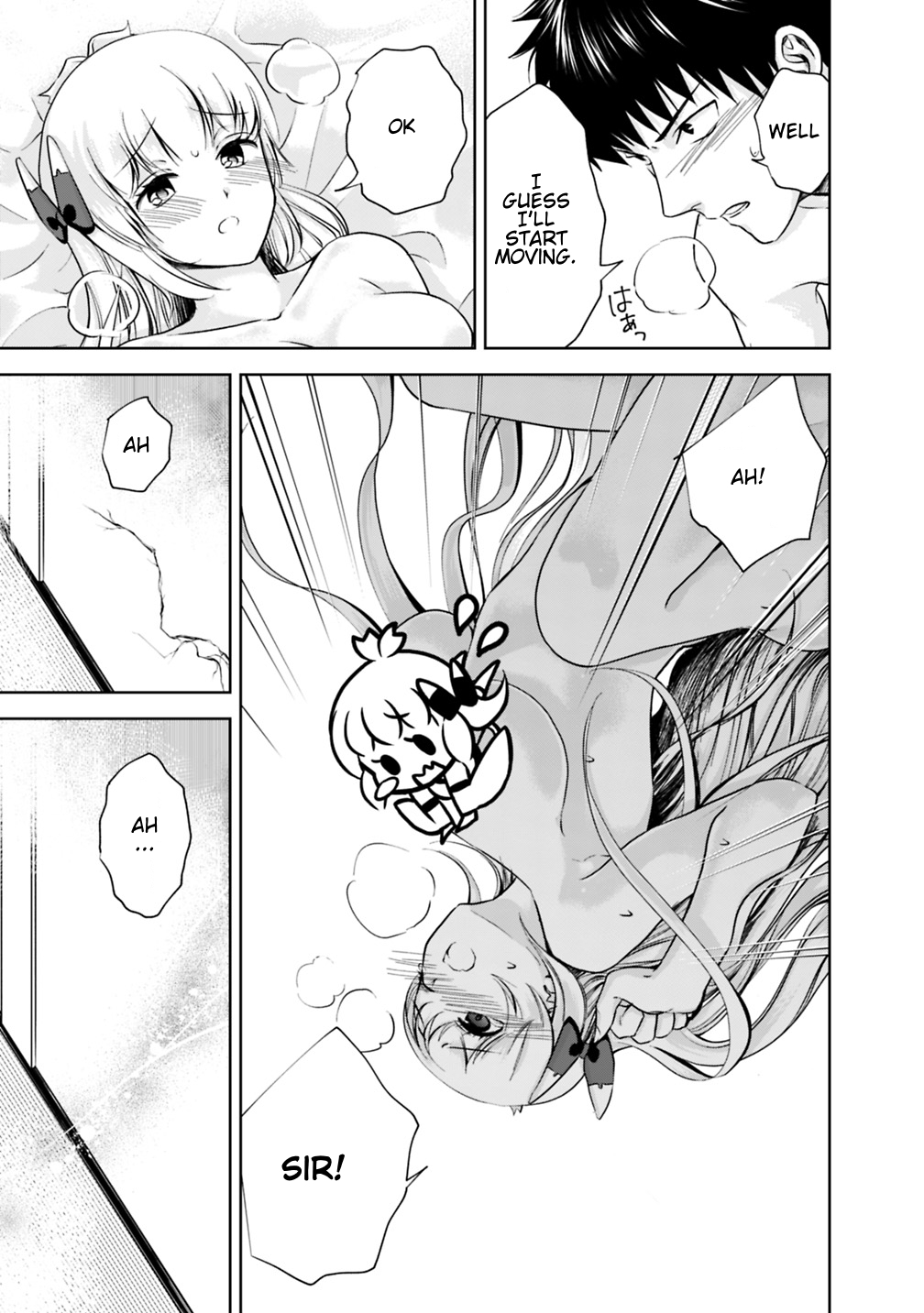 Ore no Ie ga Maryoku Spot datta Ken: Sundeiru dake de Sekai Saikyou Chapter 14 - Page 9