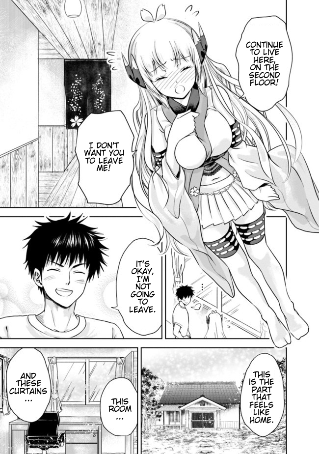 Ore no Ie ga Maryoku Spot datta Ken: Sundeiru dake de Sekai Saikyou Chapter 15 - Page 5