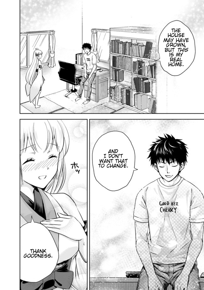 Ore no Ie ga Maryoku Spot datta Ken: Sundeiru dake de Sekai Saikyou Chapter 15 - Page 6