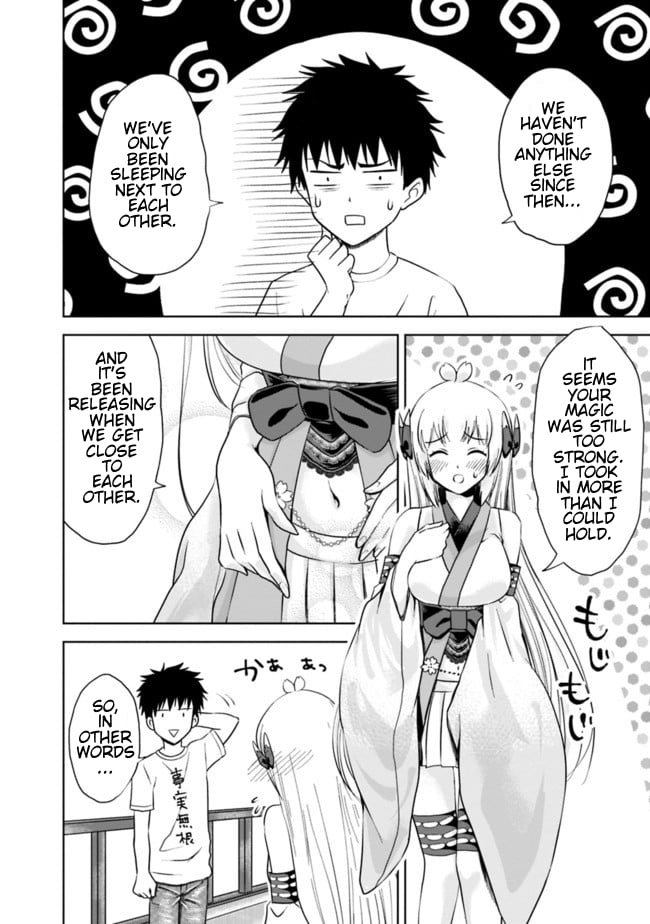 Ore no Ie ga Maryoku Spot datta Ken: Sundeiru dake de Sekai Saikyou Chapter 15 - Page 12