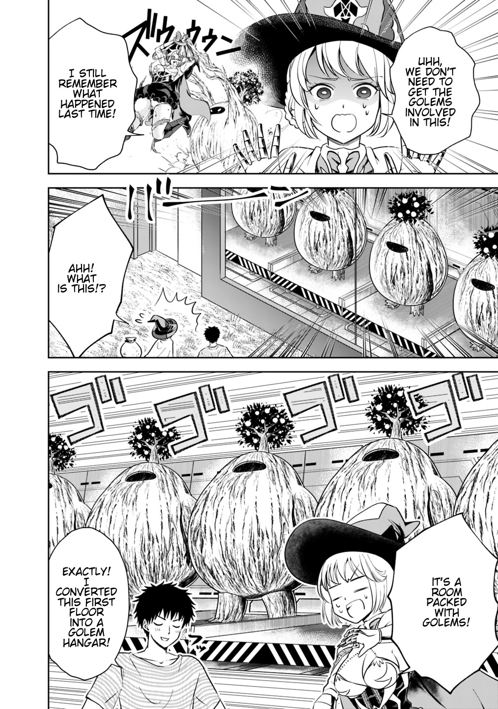 Ore no Ie ga Maryoku Spot datta Ken: Sundeiru dake de Sekai Saikyou Chapter 16 - Page 8