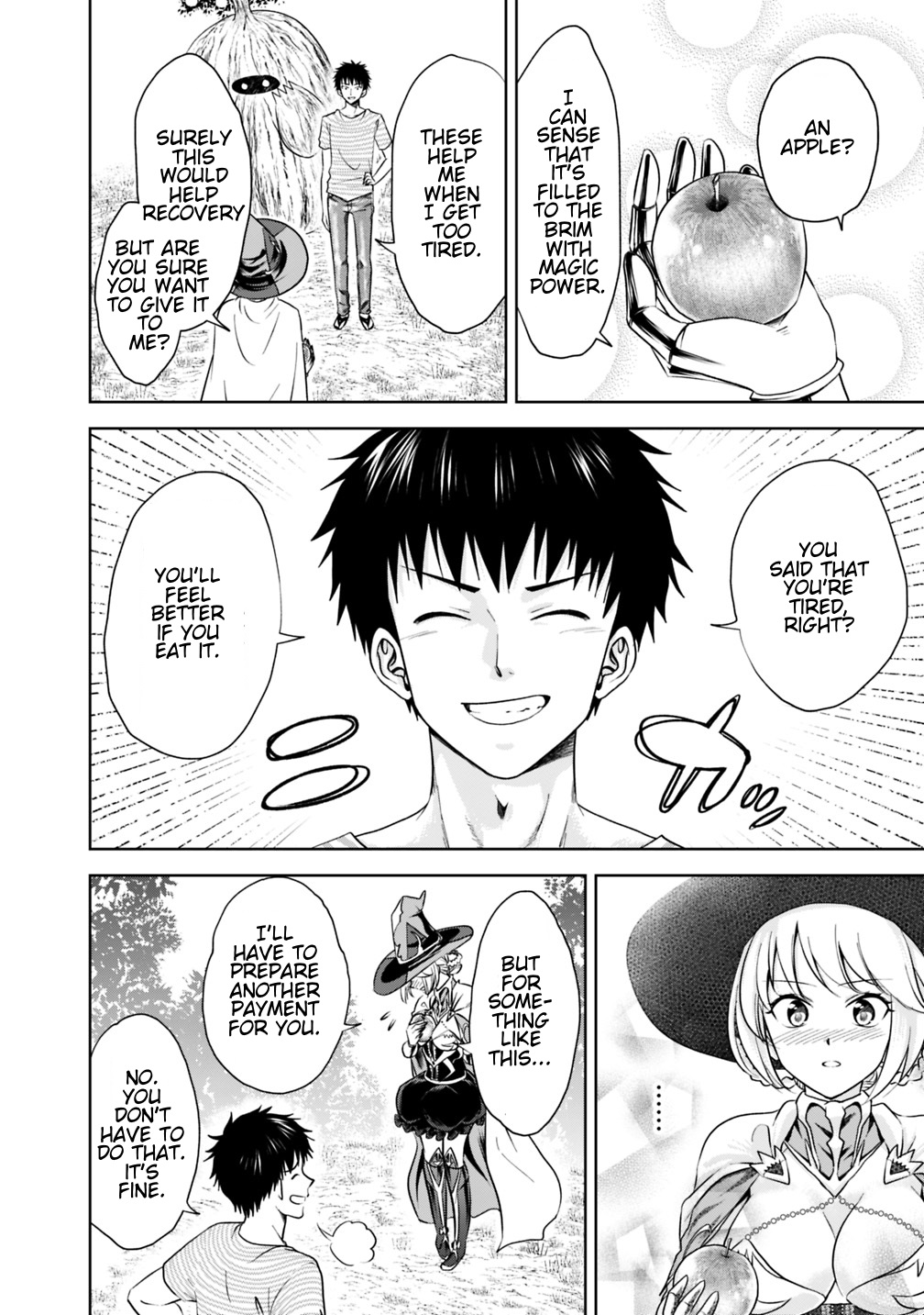 Ore no Ie ga Maryoku Spot datta Ken: Sundeiru dake de Sekai Saikyou Chapter 16 - Page 12