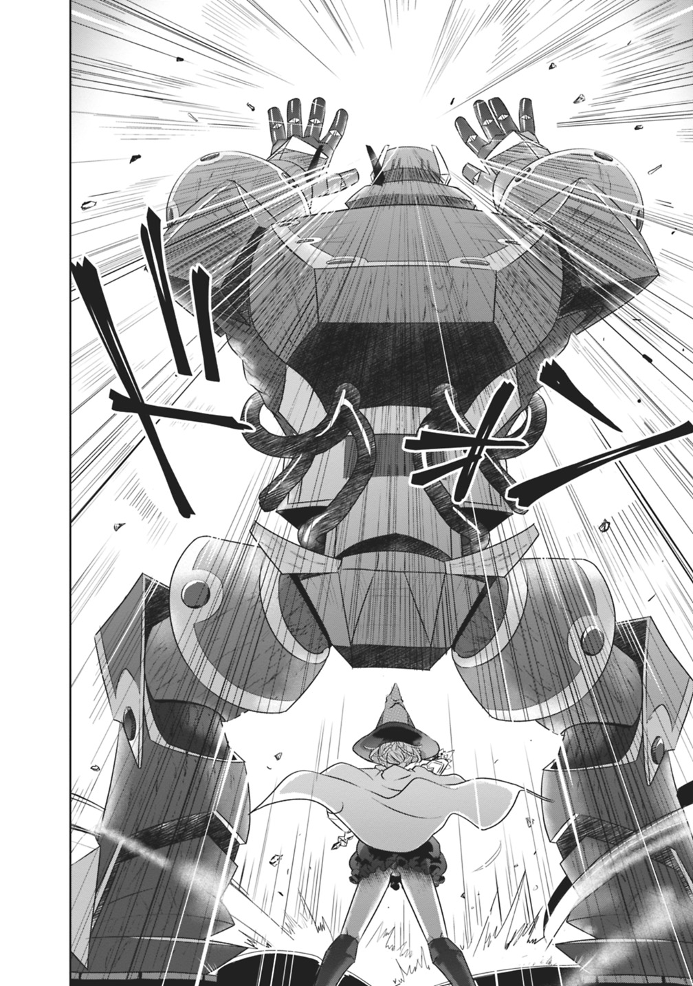 Ore no Ie ga Maryoku Spot datta Ken: Sundeiru dake de Sekai Saikyou Chapter 21 - Page 10