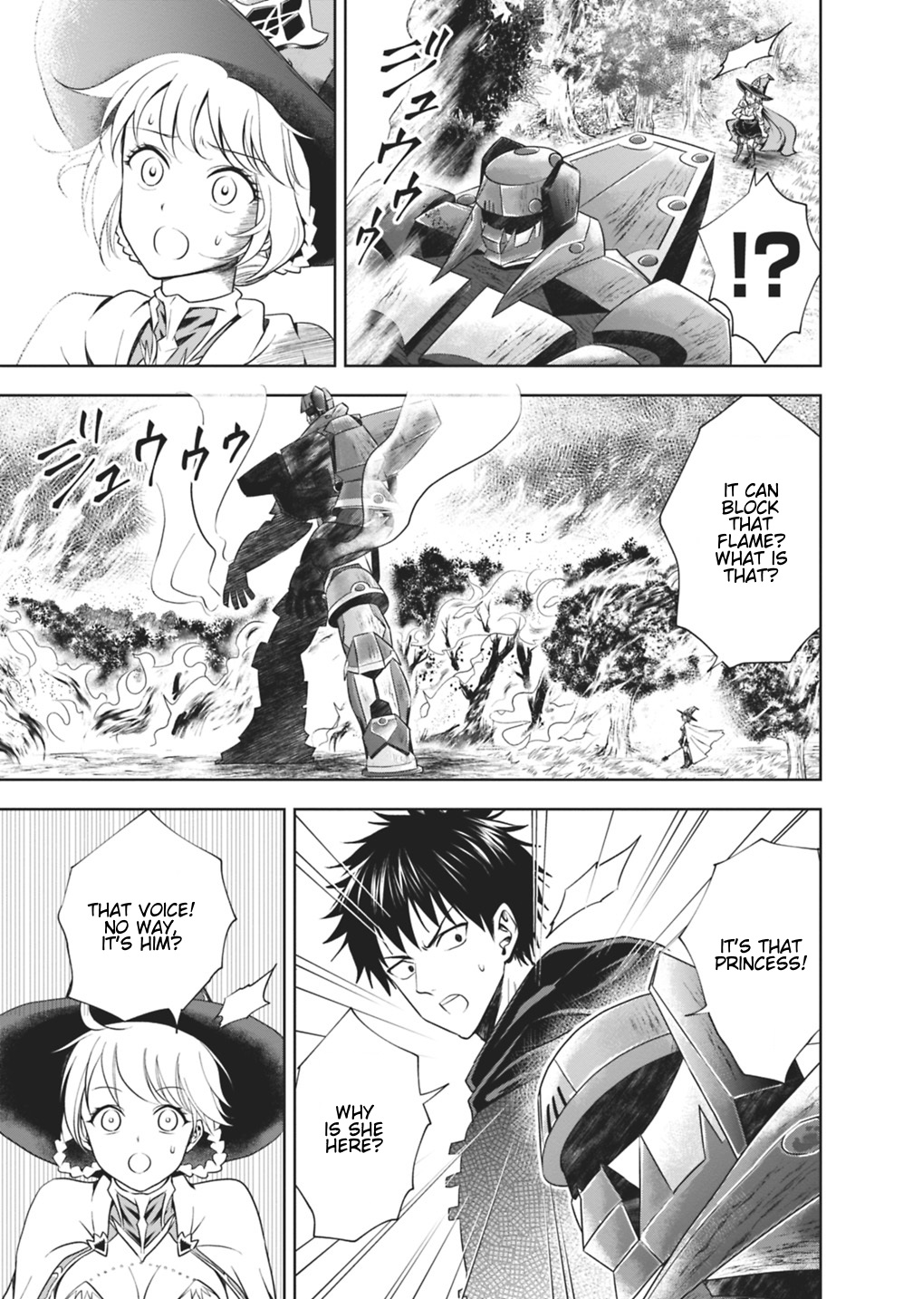 Ore no Ie ga Maryoku Spot datta Ken: Sundeiru dake de Sekai Saikyou Chapter 21 - Page 11