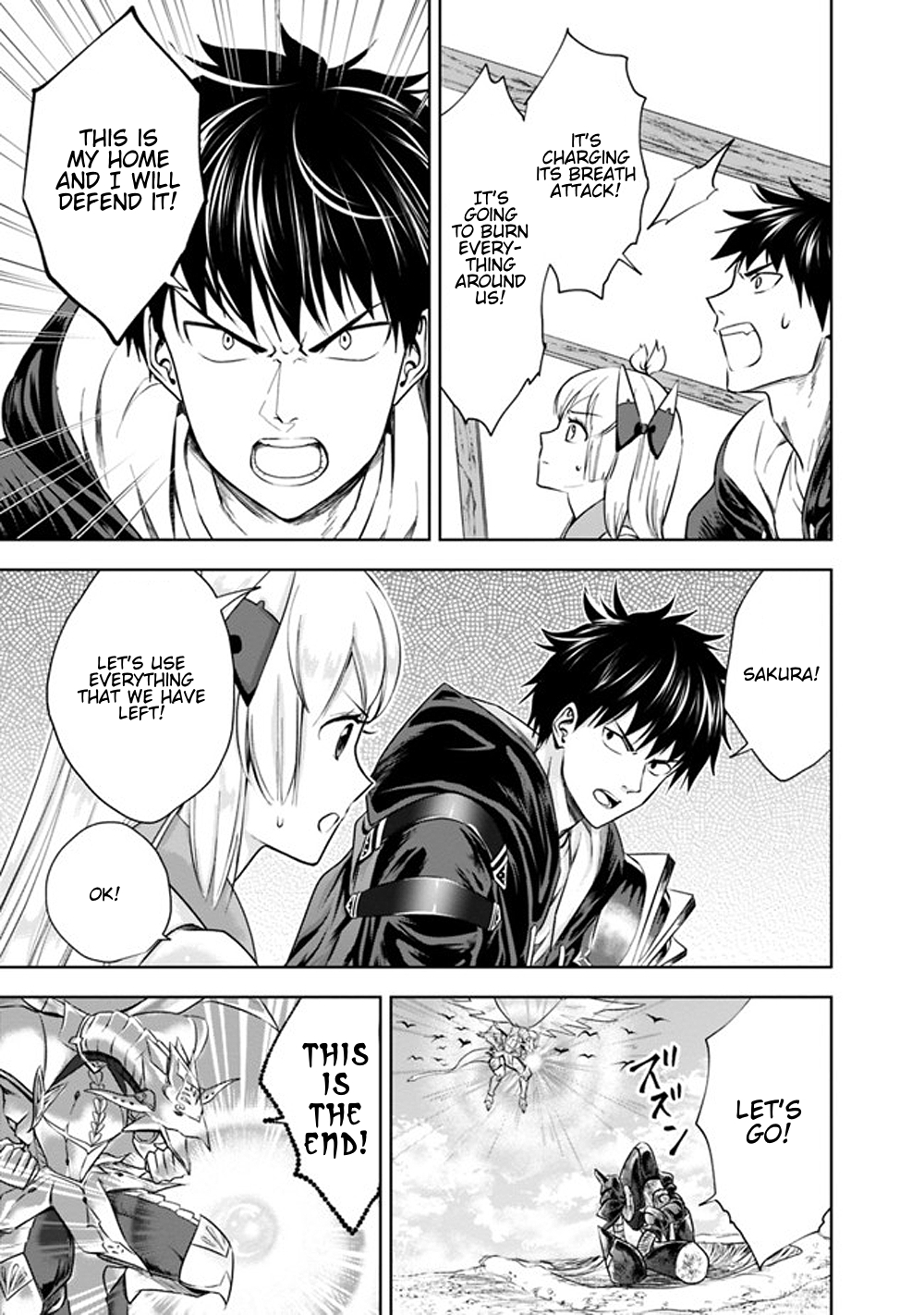 Ore no Ie ga Maryoku Spot datta Ken: Sundeiru dake de Sekai Saikyou Chapter 22 - Page 9