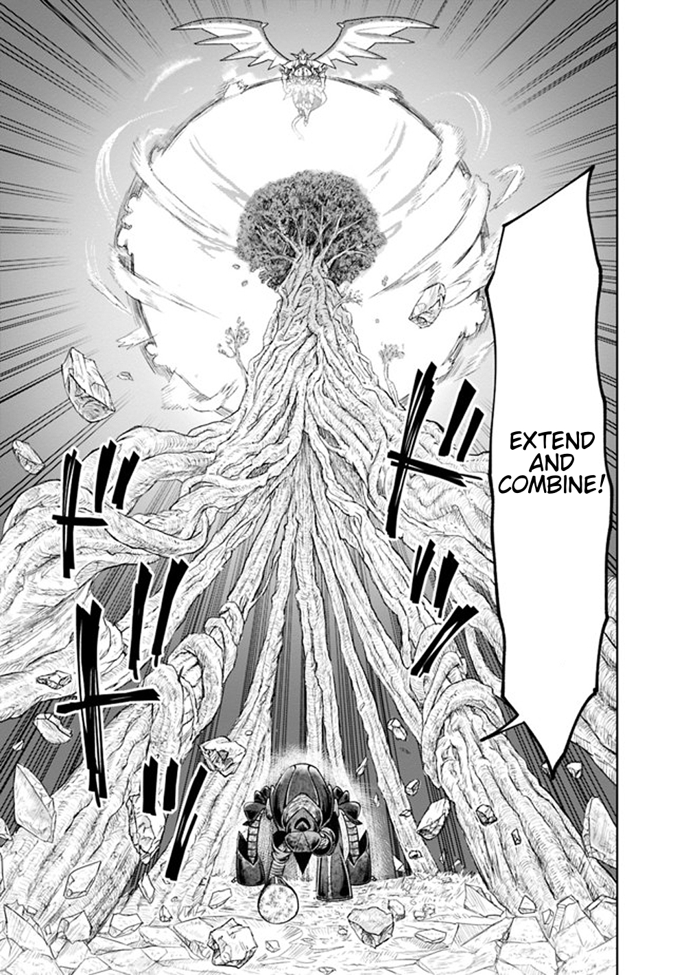 Ore no Ie ga Maryoku Spot datta Ken: Sundeiru dake de Sekai Saikyou Chapter 22 - Page 11