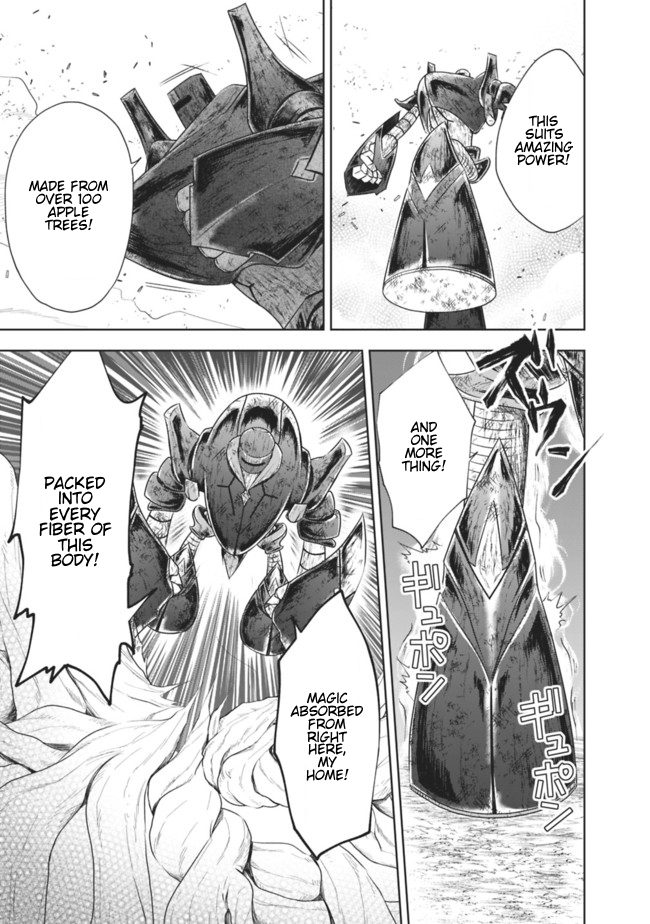 Ore no Ie ga Maryoku Spot datta Ken: Sundeiru dake de Sekai Saikyou Chapter 23 - Page 7