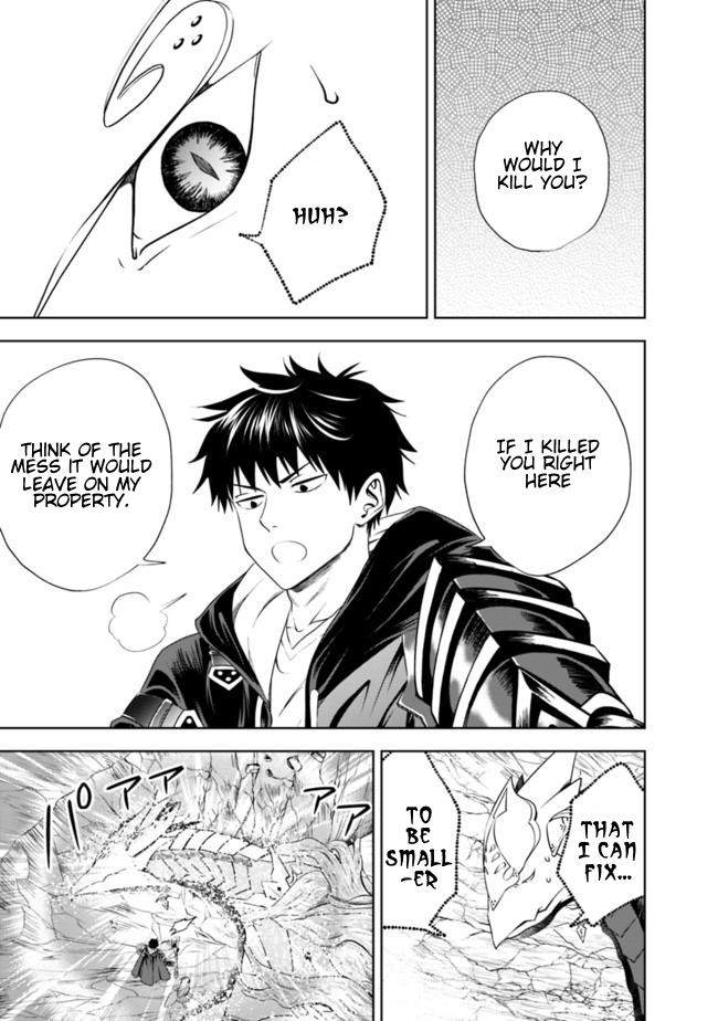 Ore no Ie ga Maryoku Spot datta Ken: Sundeiru dake de Sekai Saikyou Chapter 24 - Page 11